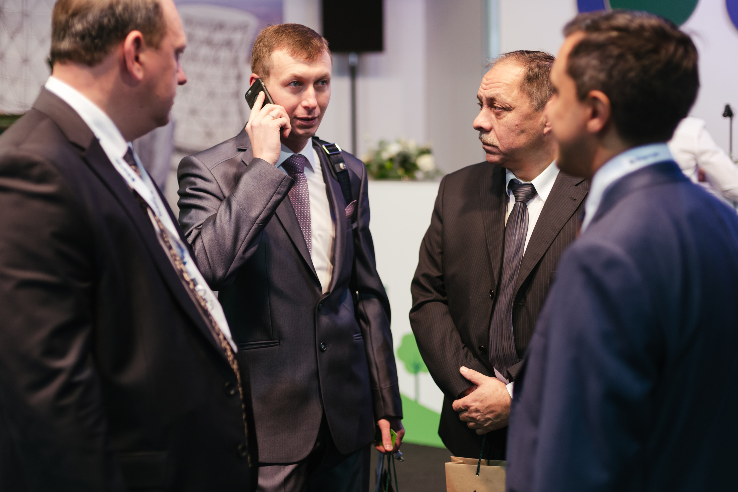 Открытие новой ТЭЦ «Фортум» — Челябинской ГРЭС 2016. Фотограф Виктор Андреасян