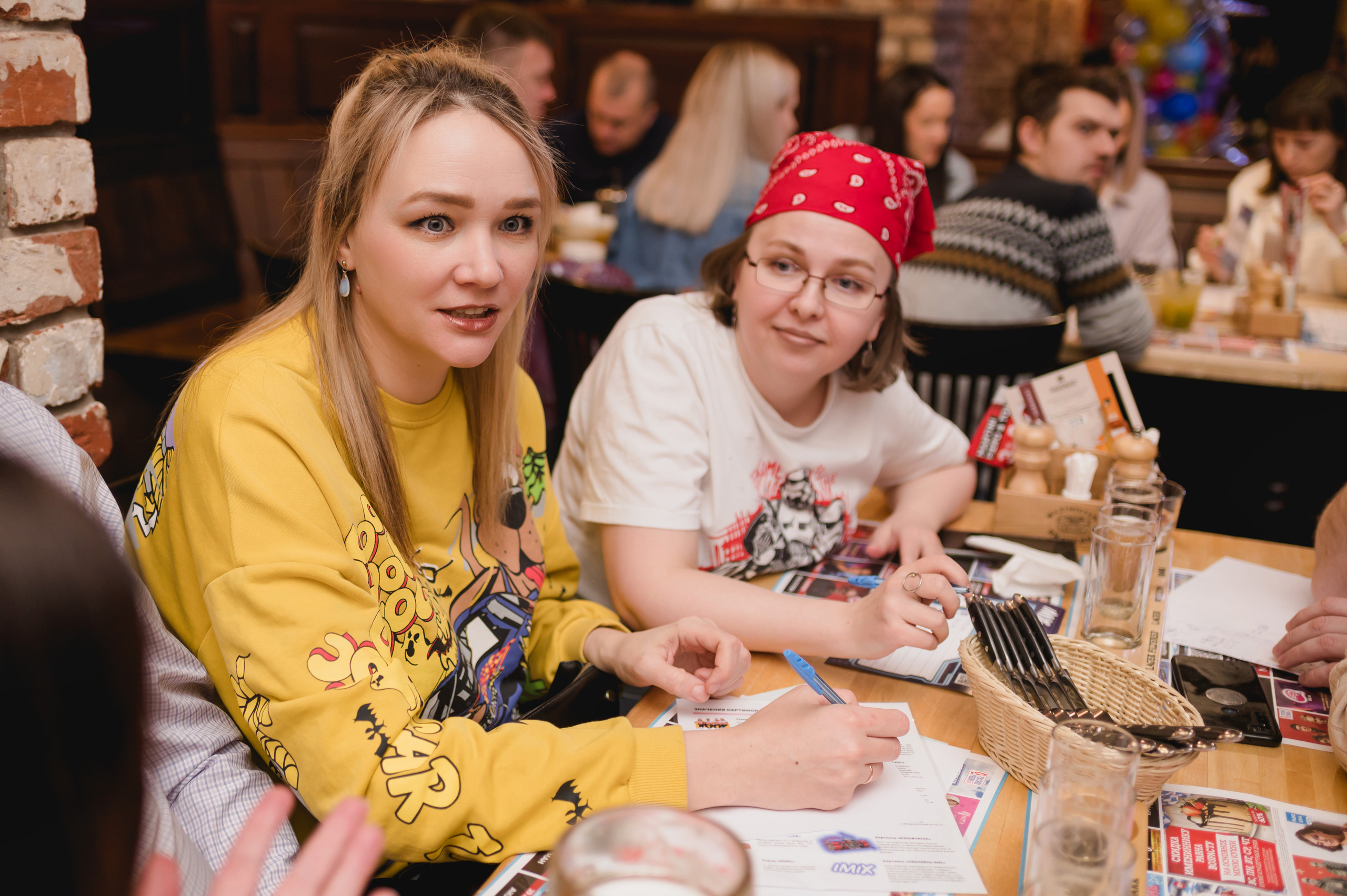 IMIX-Квиз, 2023. Фотограф Виктор Андреасян