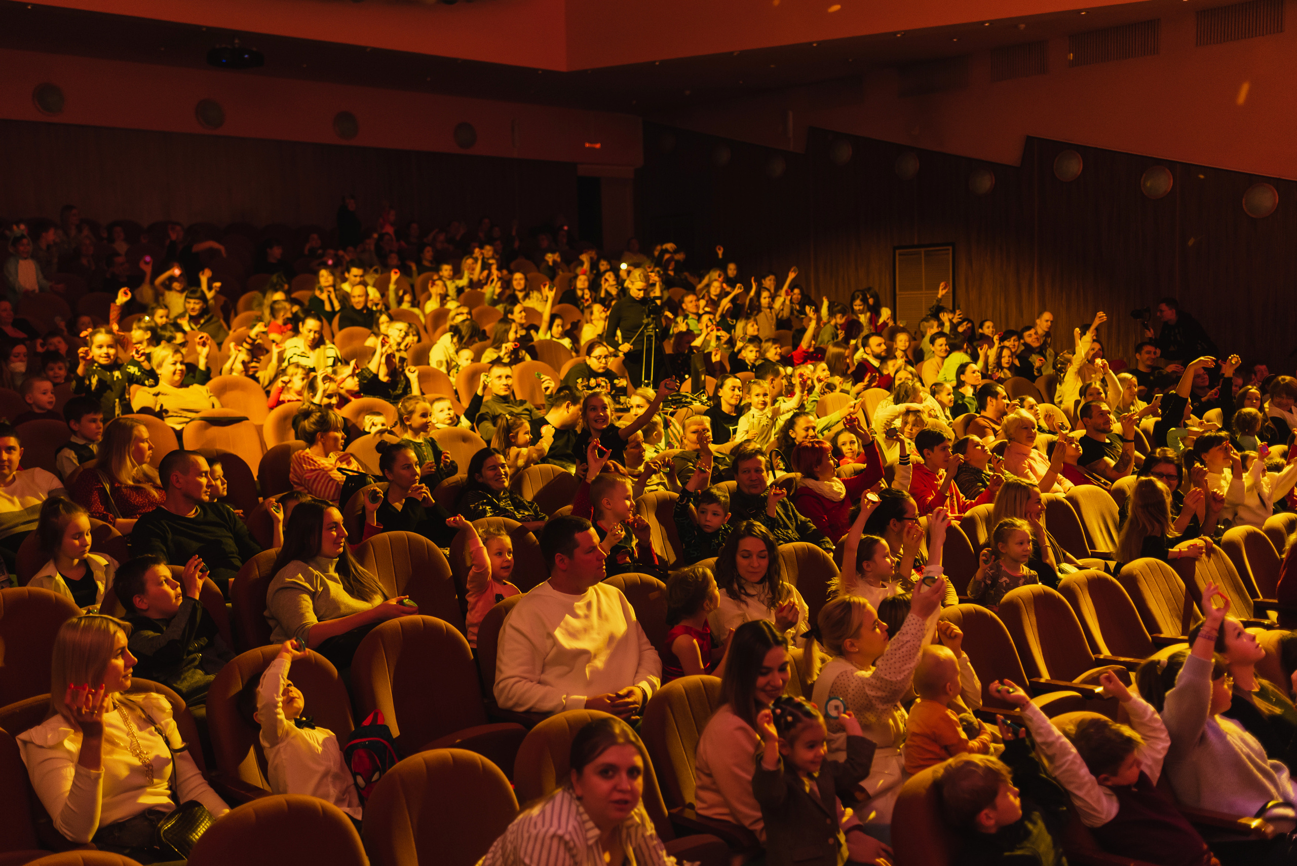День рождения Уральской Снегурочки, 2023. Фотограф Виктор Андреасян