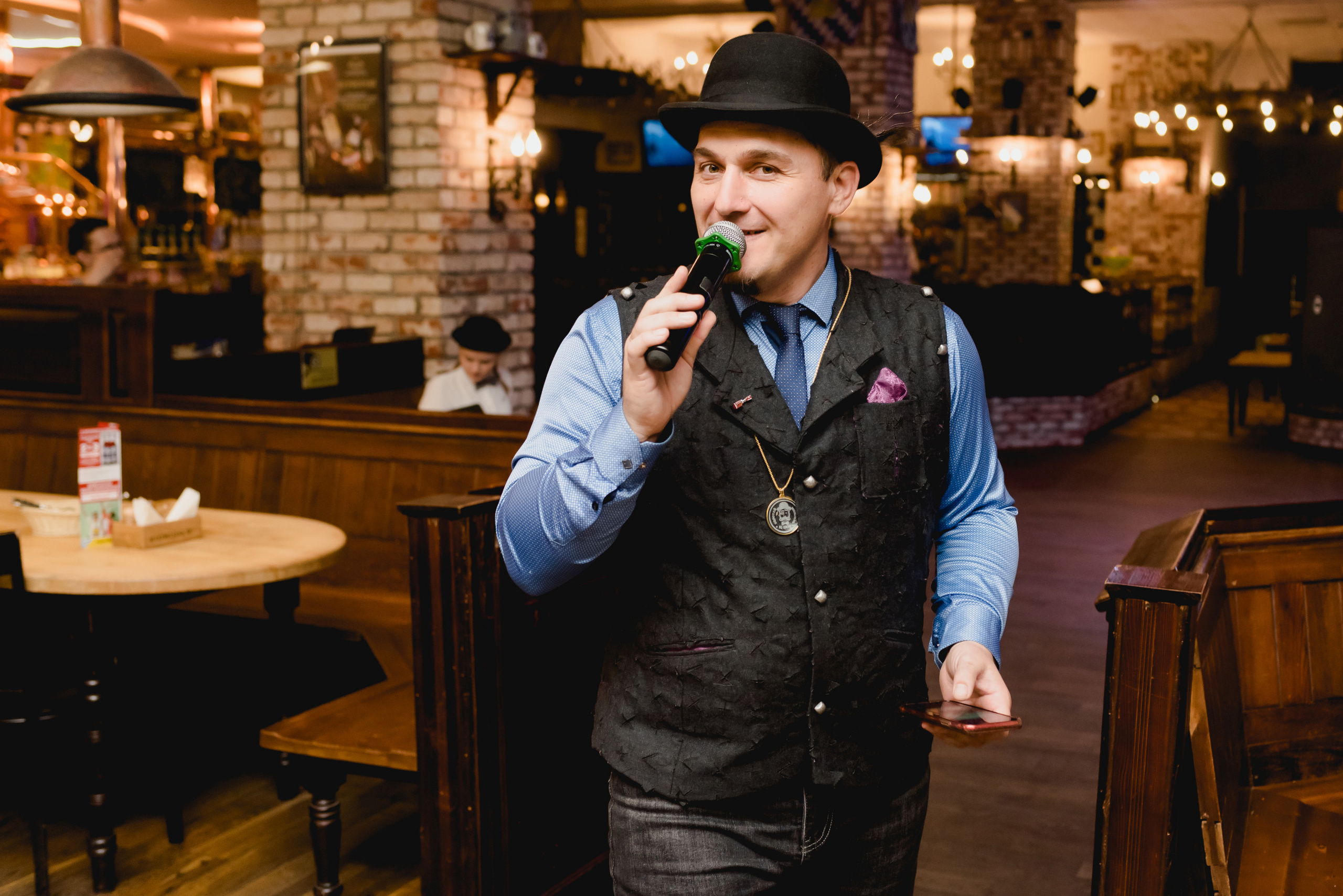 IQ шоу «Золотой монокль» 2023. Фотограф Виктор Андреасян