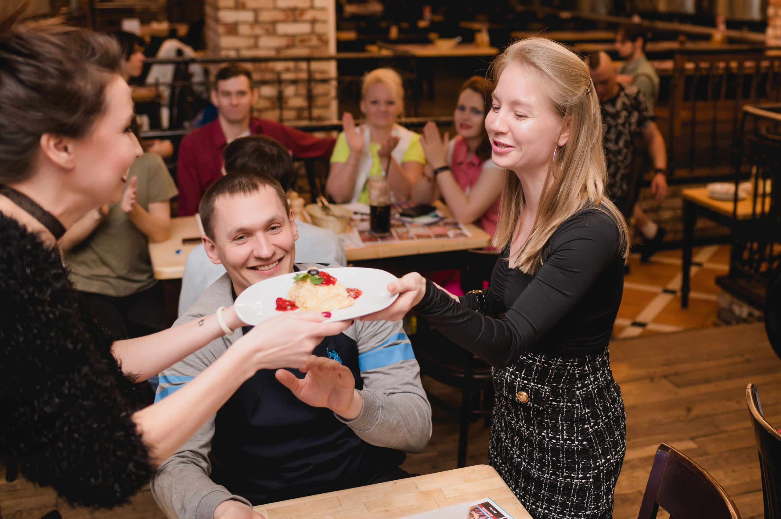 IMIX-Квиз, 2023. Фотограф Виктор Андреасян