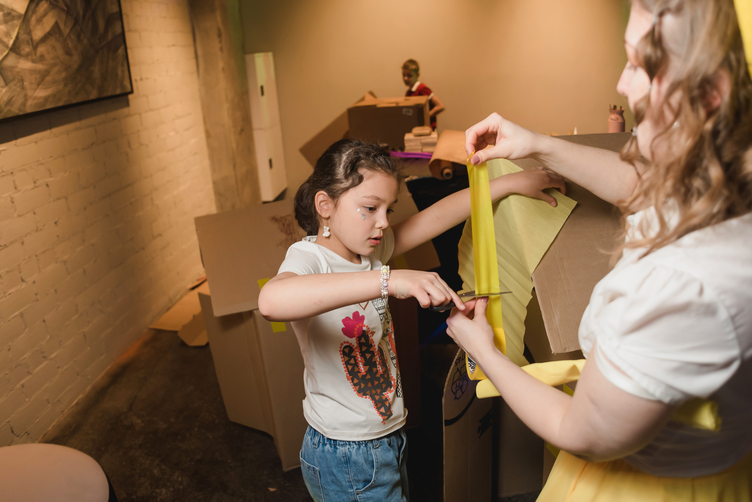 Роману 5 лет. Фотограф Виктор Андреасян