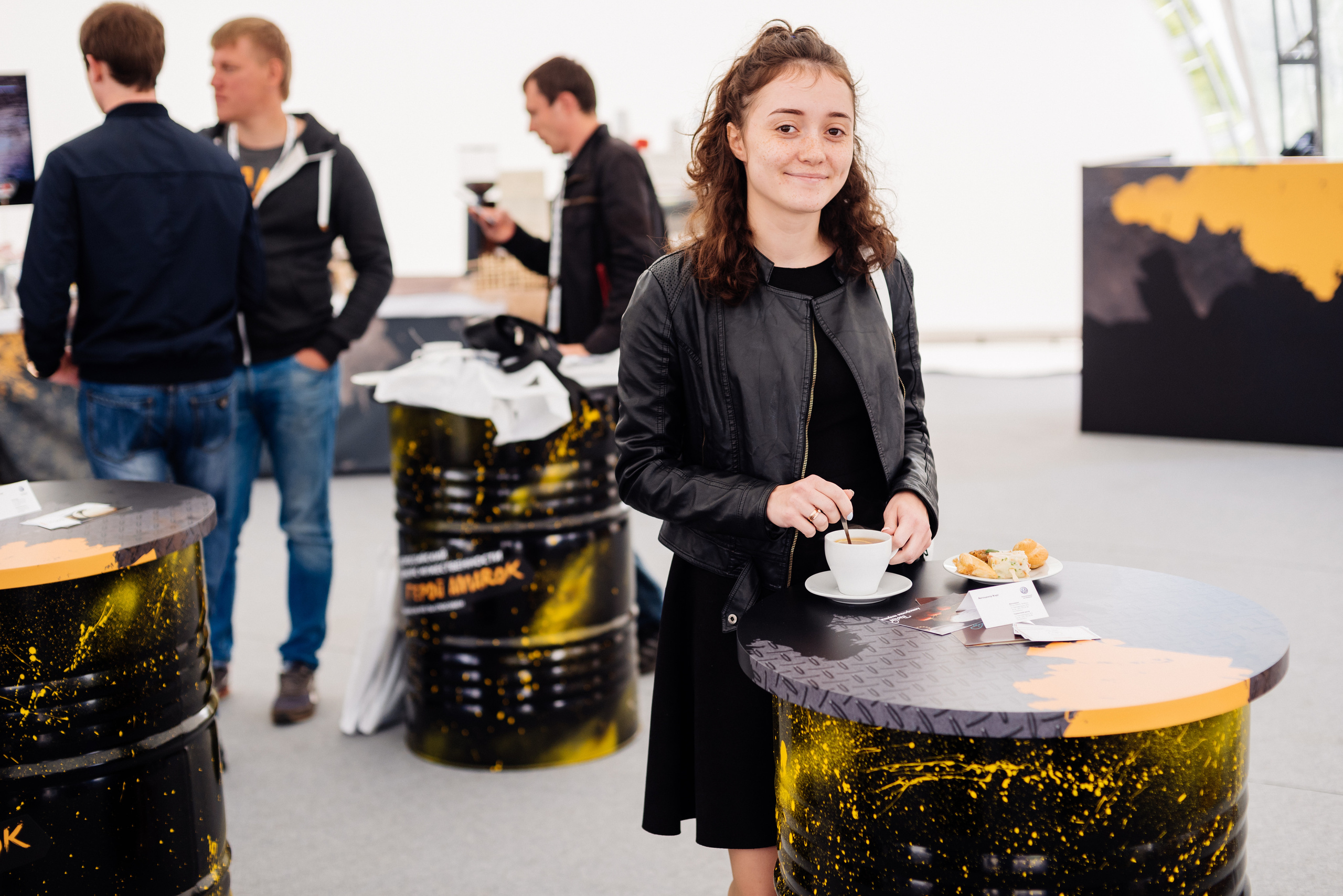 Всероссийский конкурс, стань Героем Amarok, 2017. Фотограф Виктор Андреасян