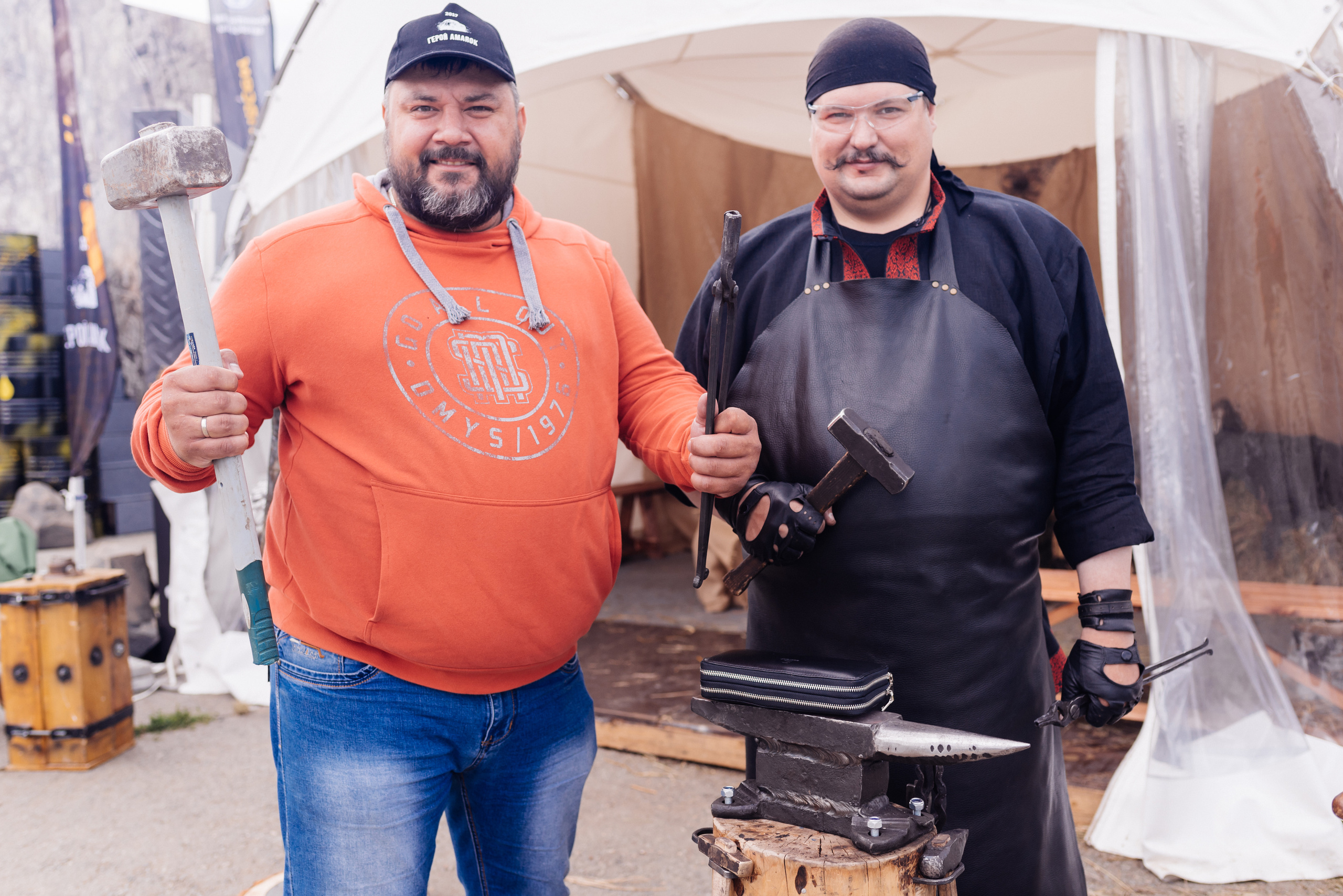 Всероссийский конкурс, стань Героем Amarok, 2017. Фотограф Виктор Андреасян