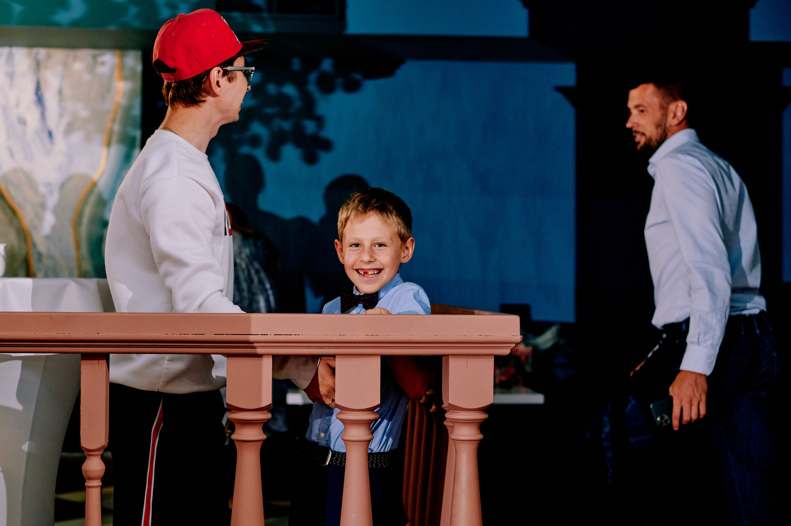 Давид 7 лет. Фотограф Виктор Андреасян