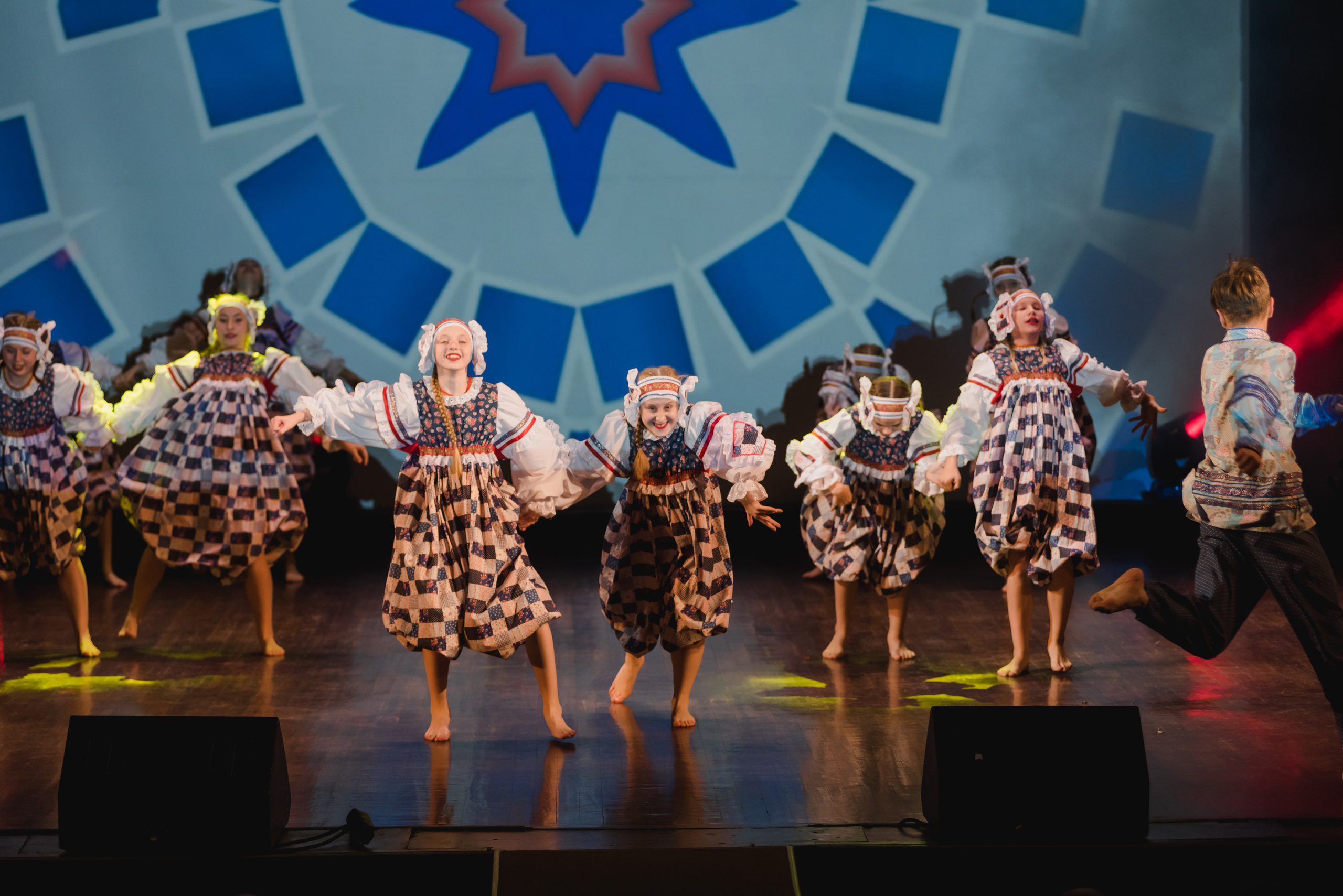 ДК ЧТПЗ 65 Лет, 2022. Фотограф Виктор Андреасян