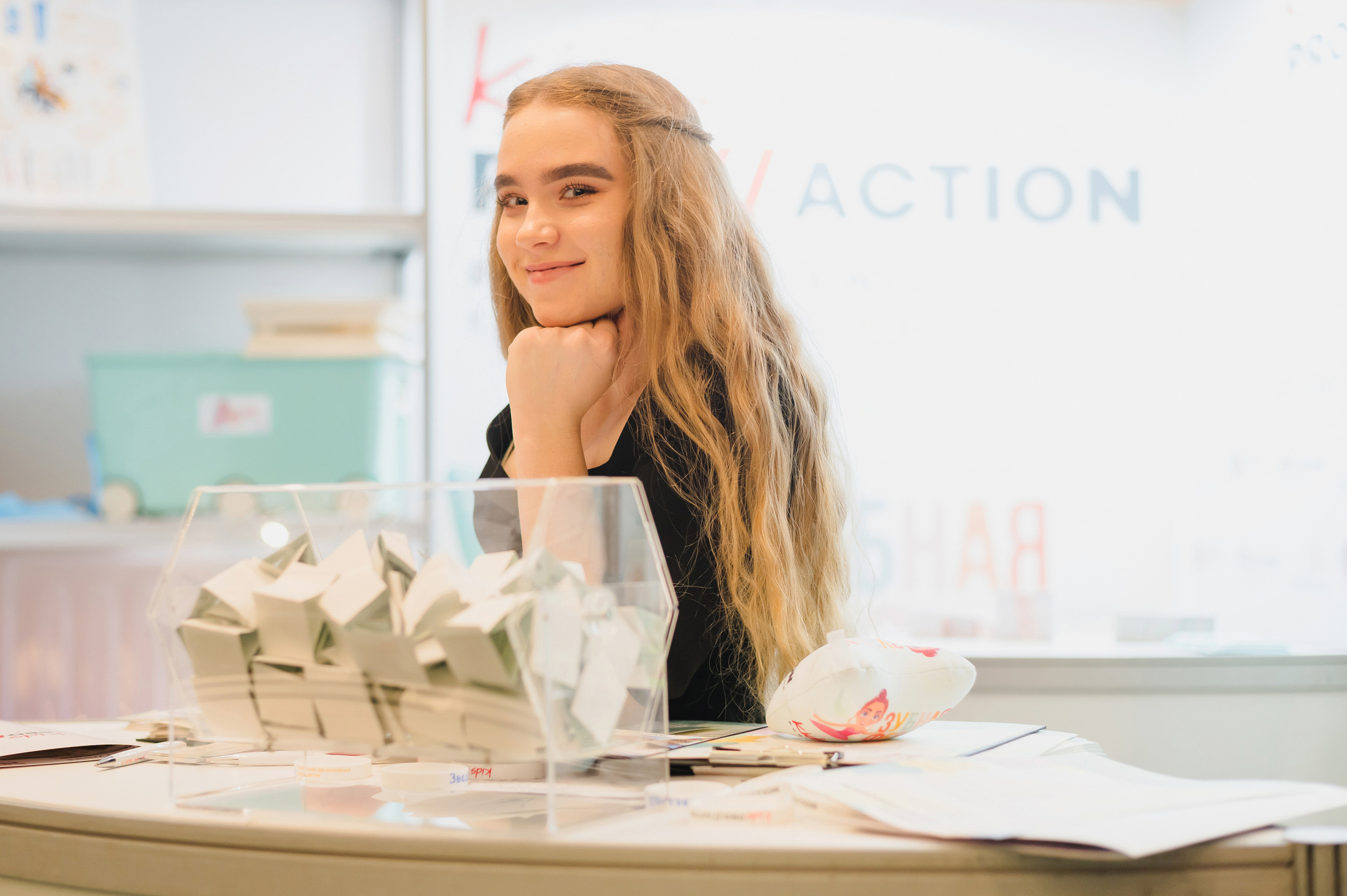 Межрегиональная конференция «Звездный дождь» 2022. Фотограф Виктор Андреасян