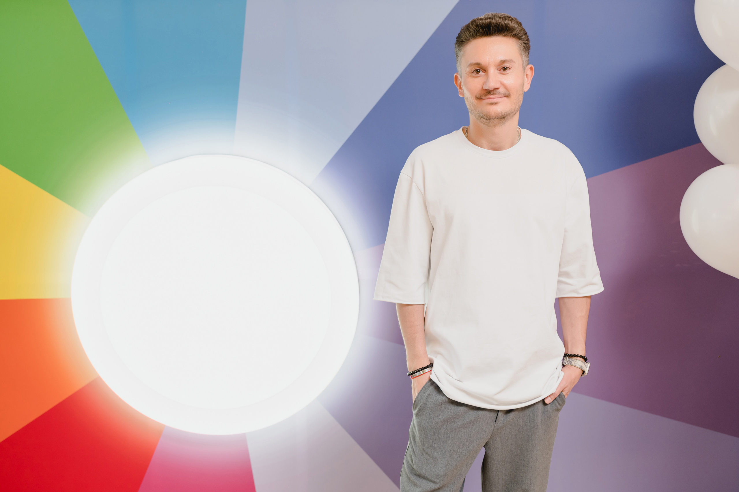 День парикмахера с MATRIX, 2022. Фотограф Виктор Андреасян