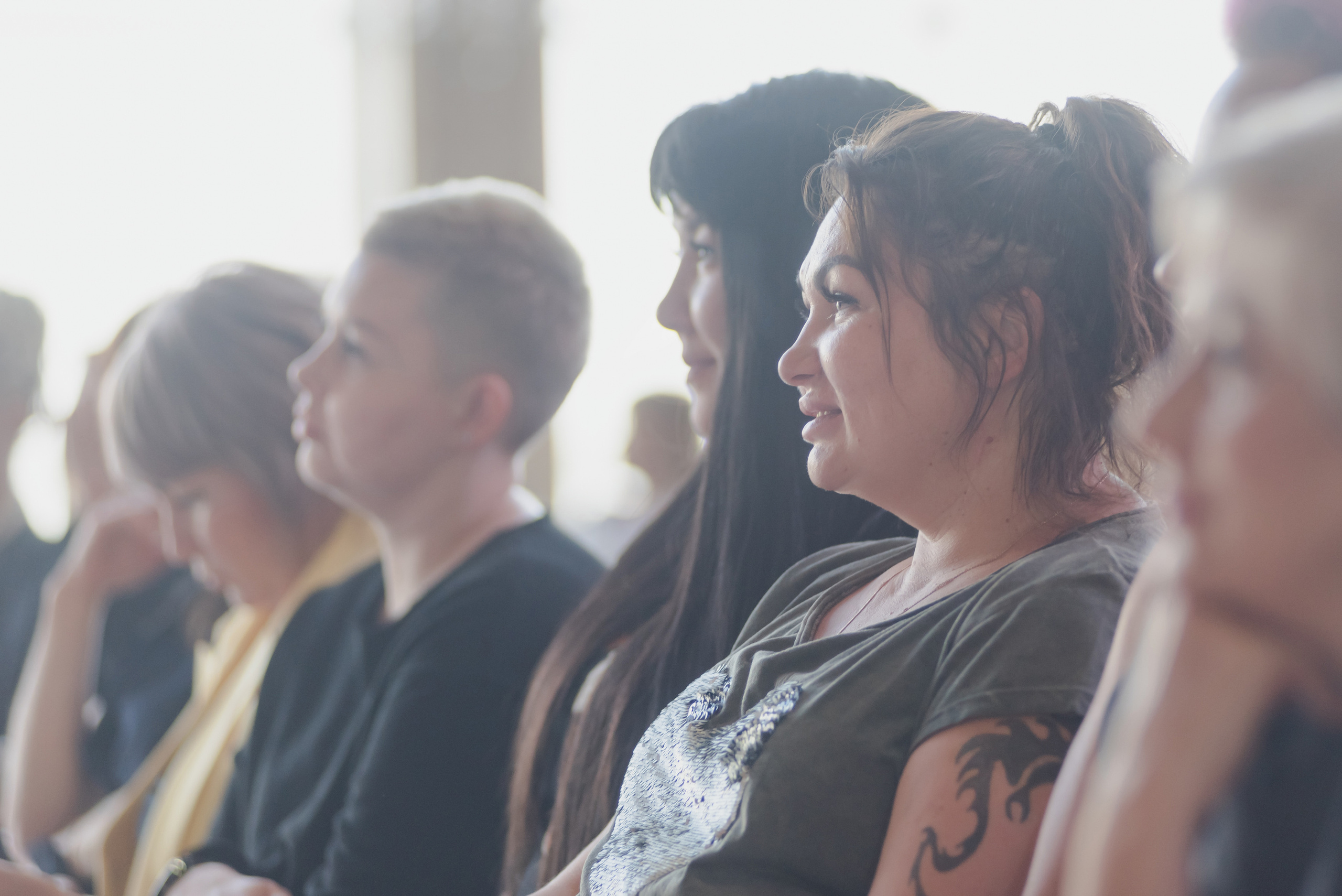 День парикмахера с MATRIX, 2022. Фотограф Виктор Андреасян