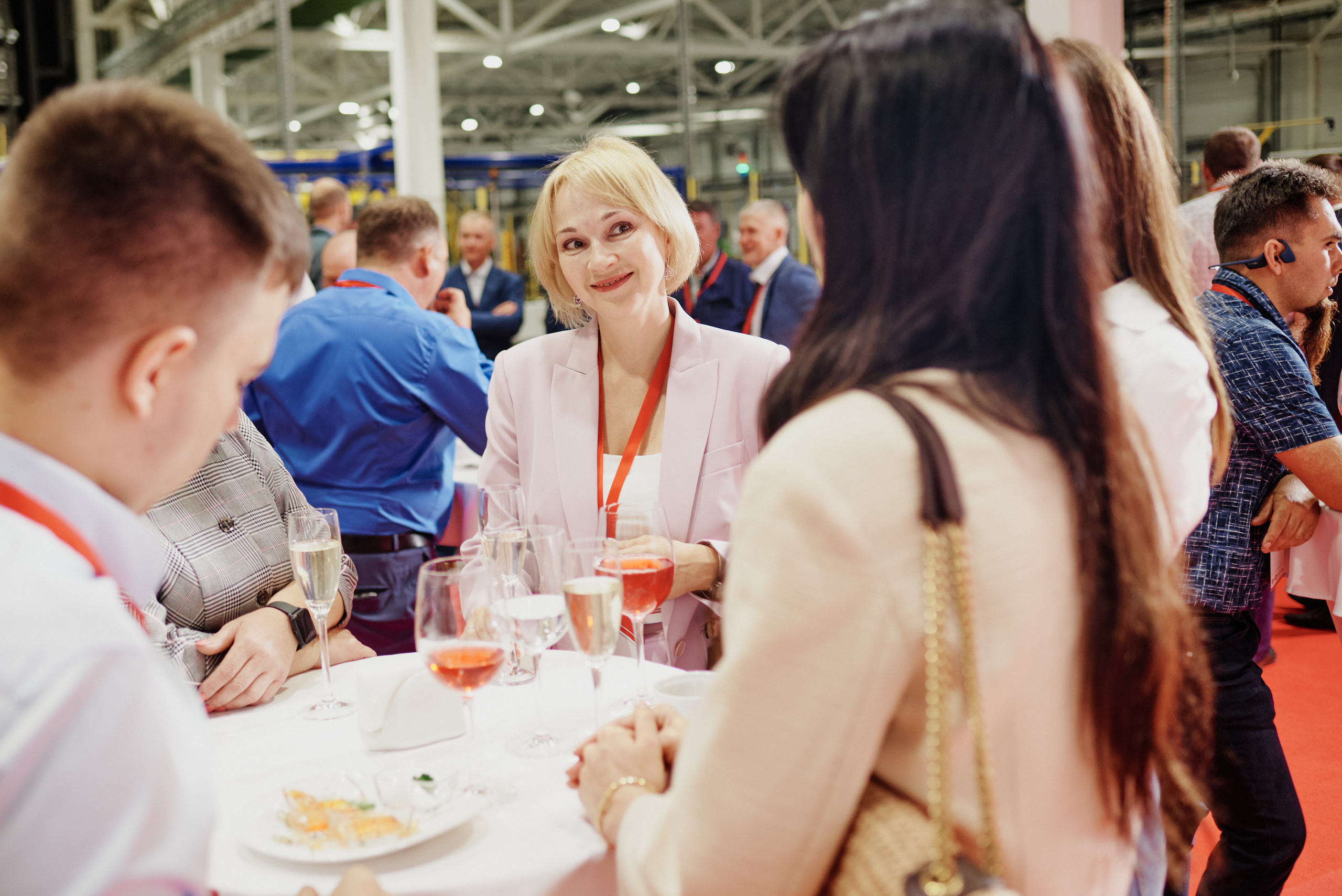 Новый производственно-логистический комплекс компании «Ресурс» Увелка 2021. Фотограф Виктор Андреасян