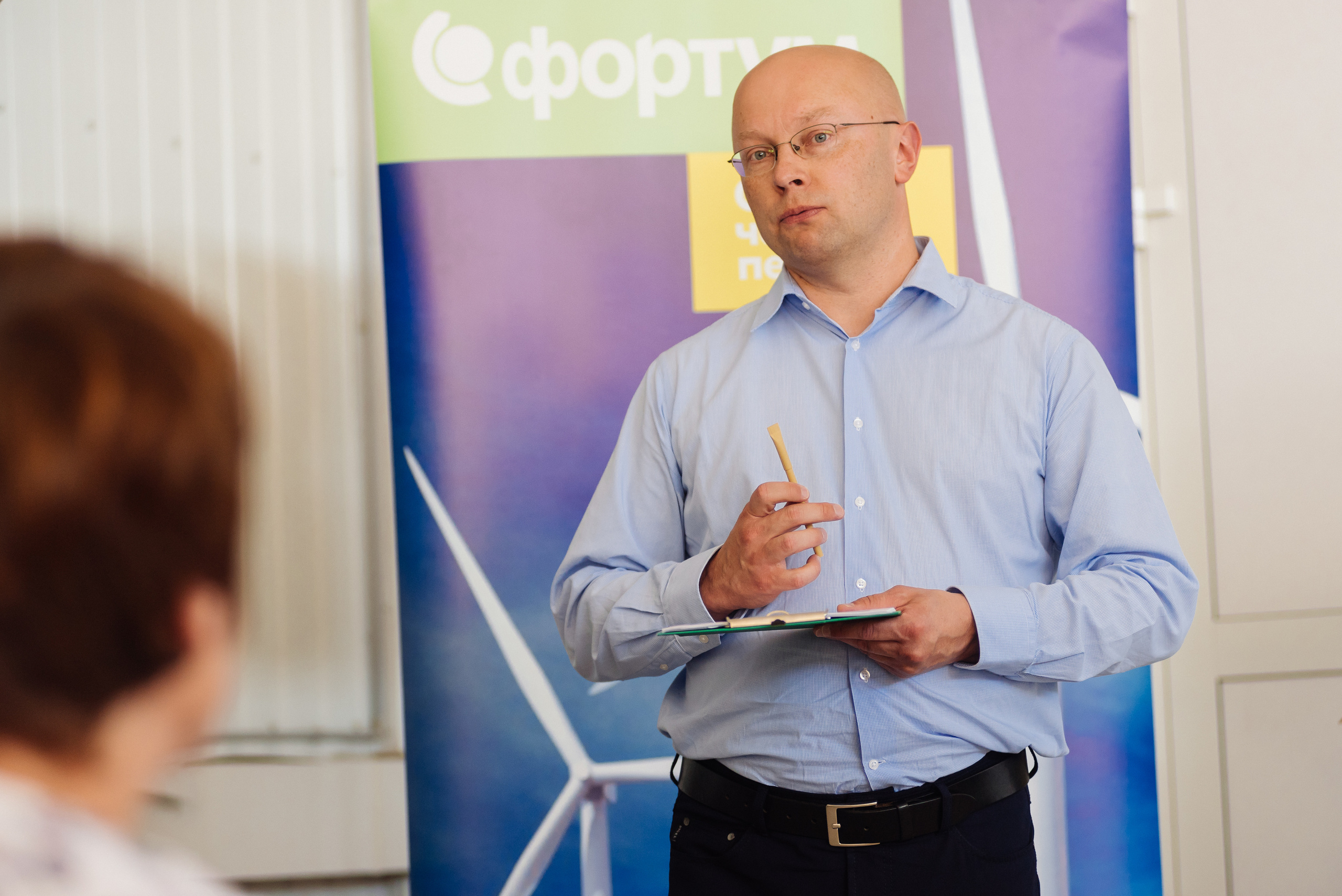 Фортум, «Энергетической кухня» 2017. Фотограф Виктор Андреасян