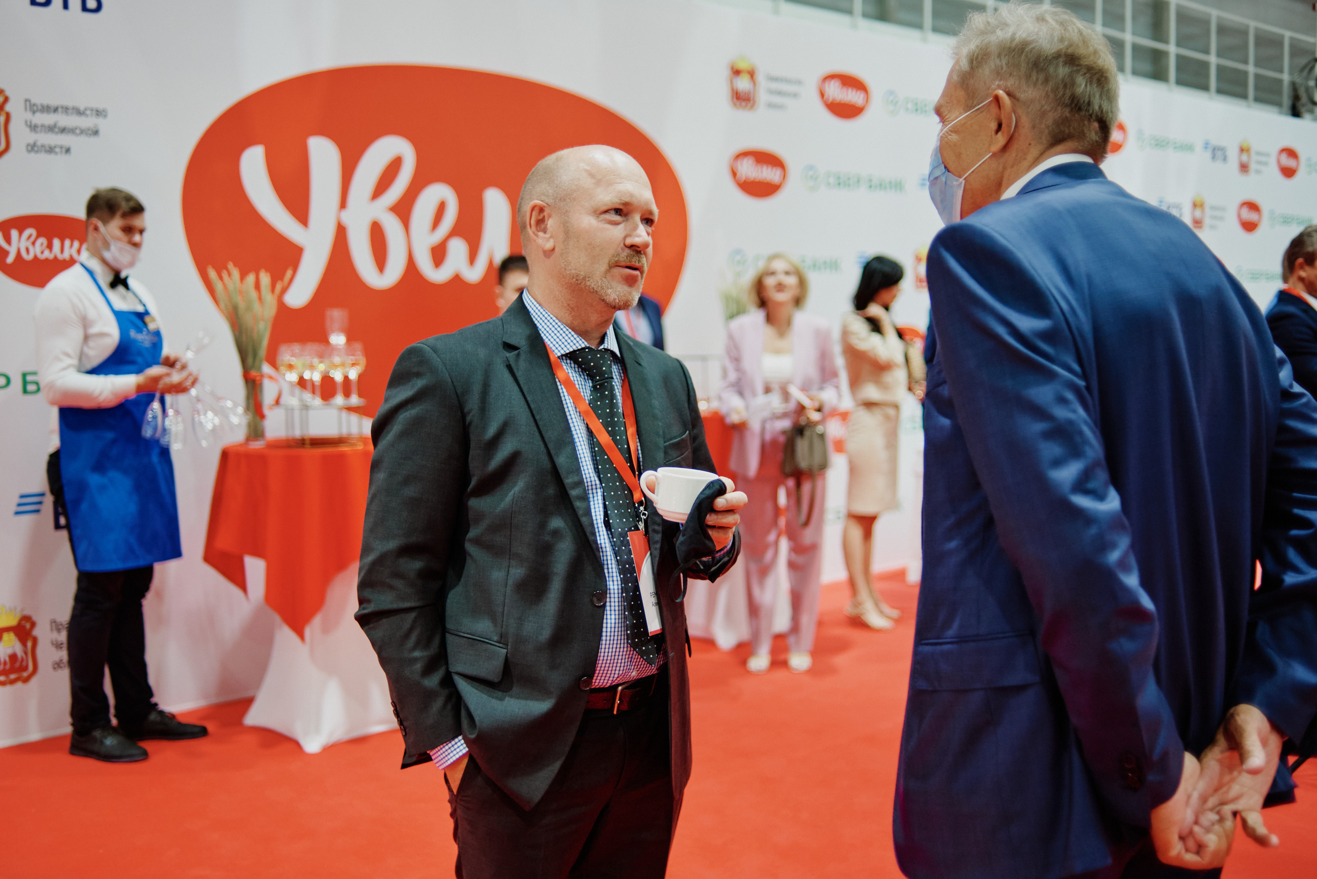 Новый производственно-логистический комплекс компании «Ресурс» Увелка 2021. Фотограф Виктор Андреасян