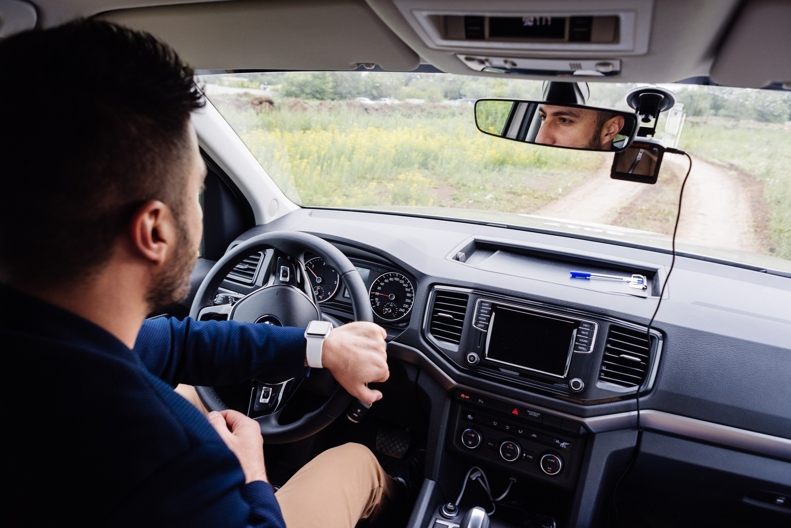 Всероссийский конкурс, стань Героем Amarok, 2017. Фотограф Виктор Андреасян