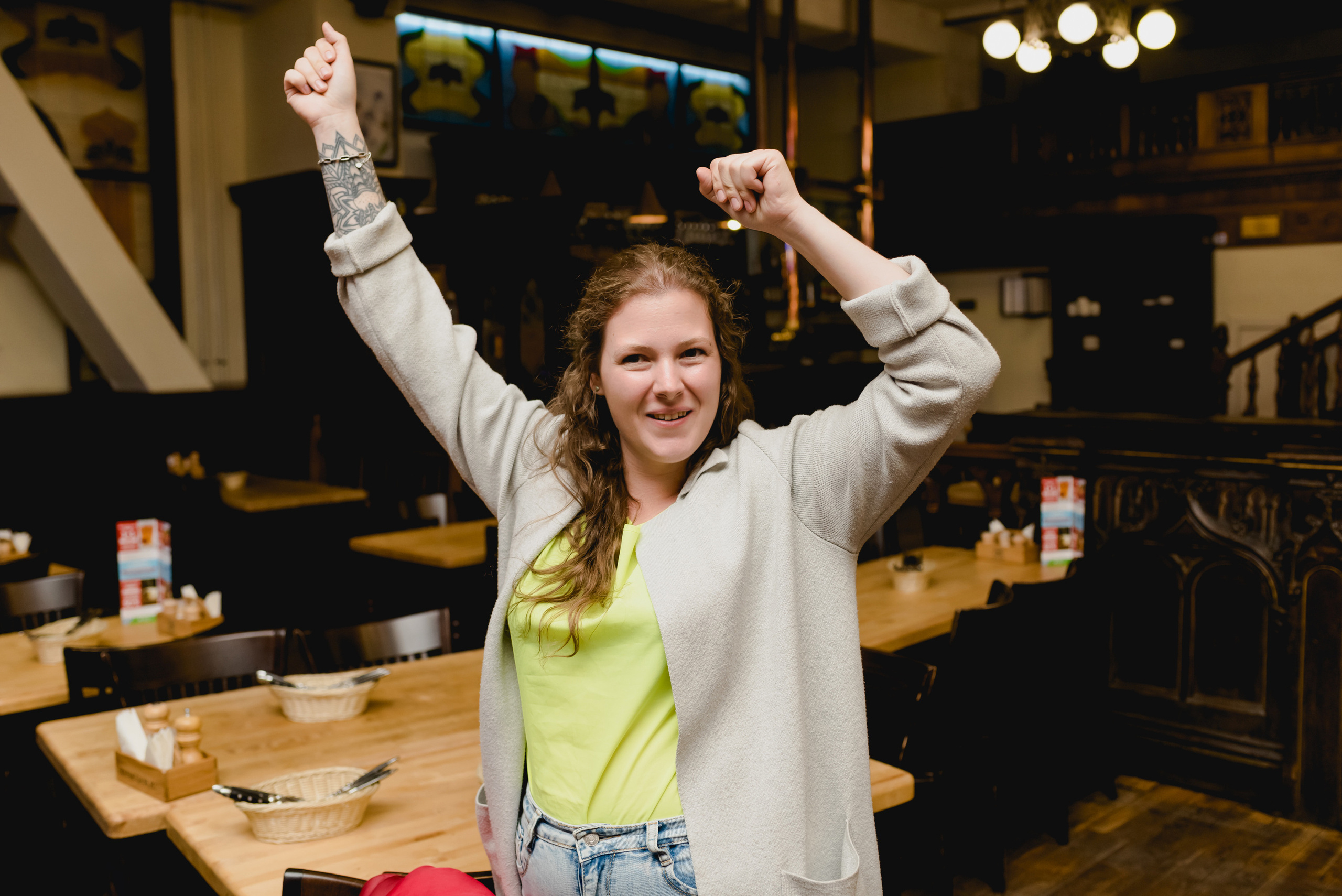 IQ шоу «Золотой монокль» 2023. Фотограф Виктор Андреасян