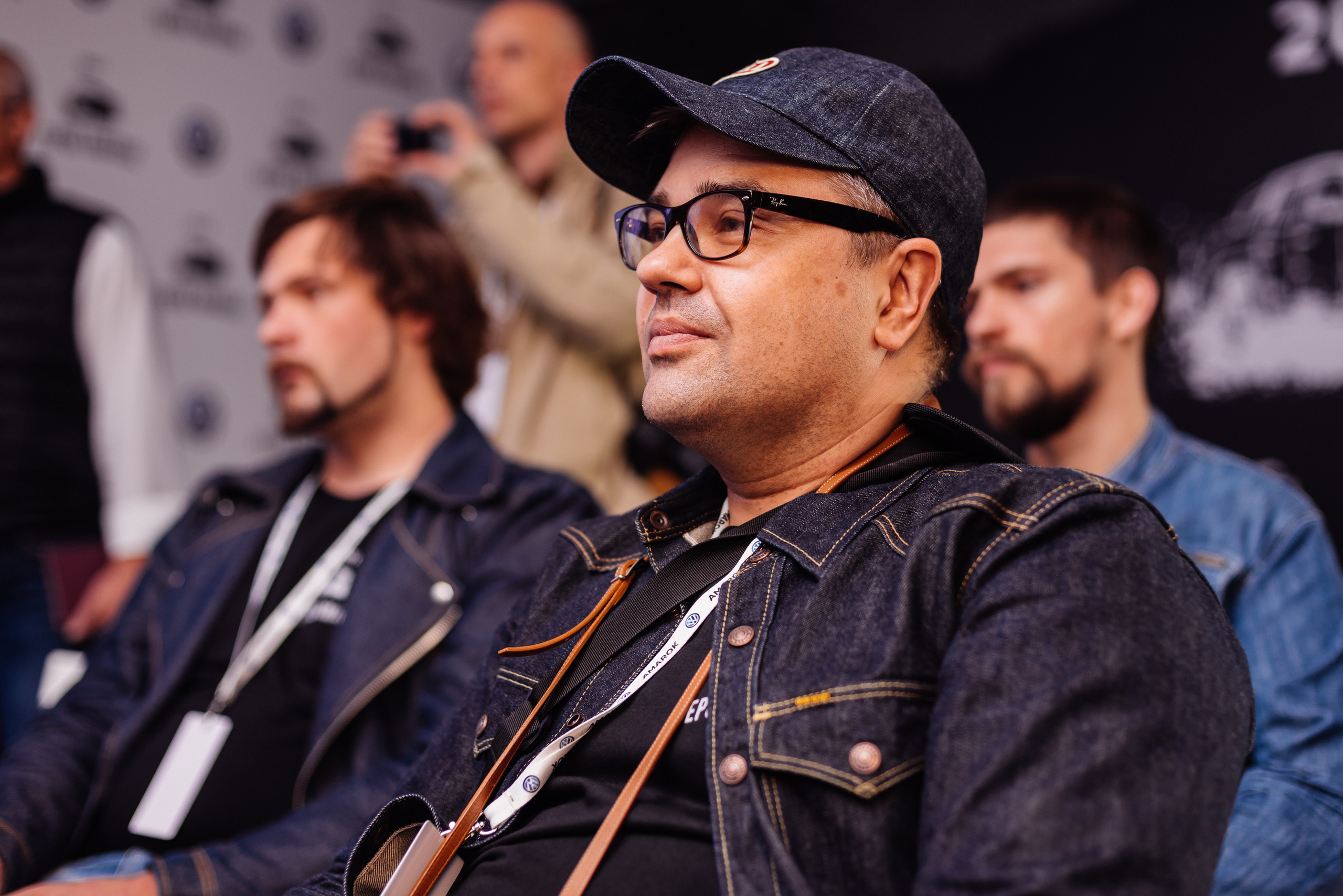 Всероссийский конкурс, стань Героем Amarok, 2017. Фотограф Виктор Андреасян