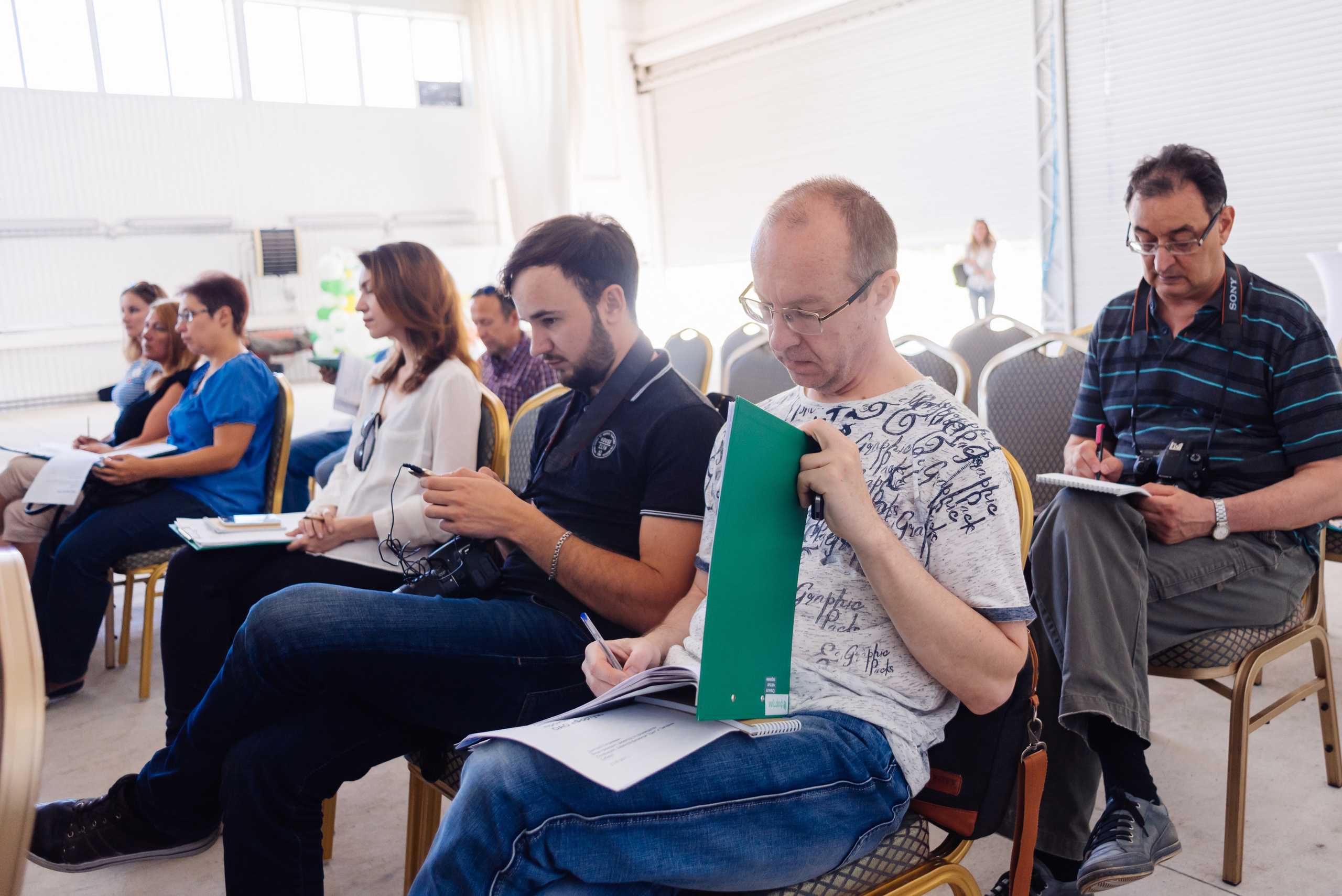 Фортум, «Энергетической кухня» 2017. Фотограф Виктор Андреасян