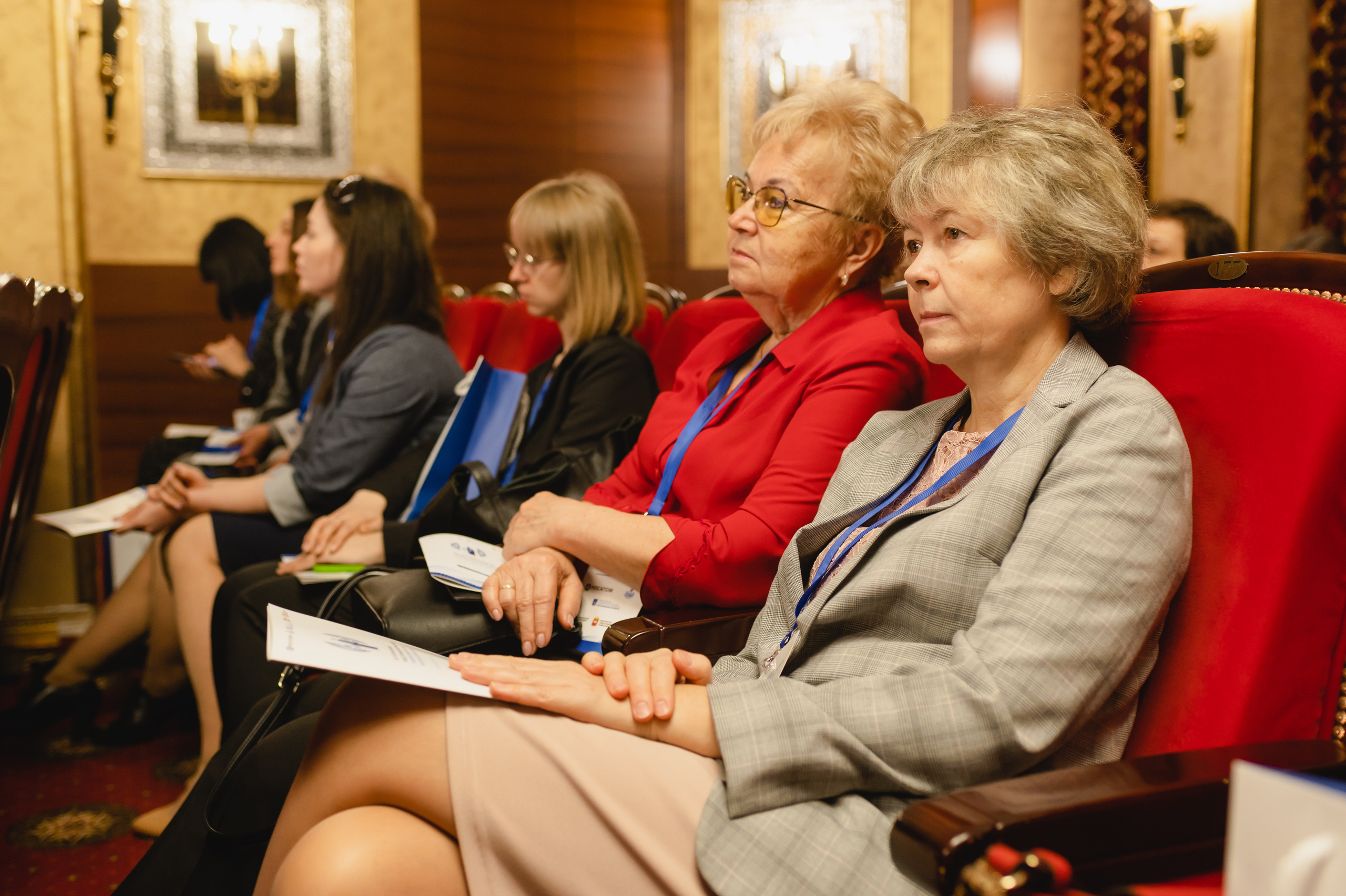 Форум-диалог «Национальный интерес, экология, безопасность»  2023. Фотограф Виктор Андреасян