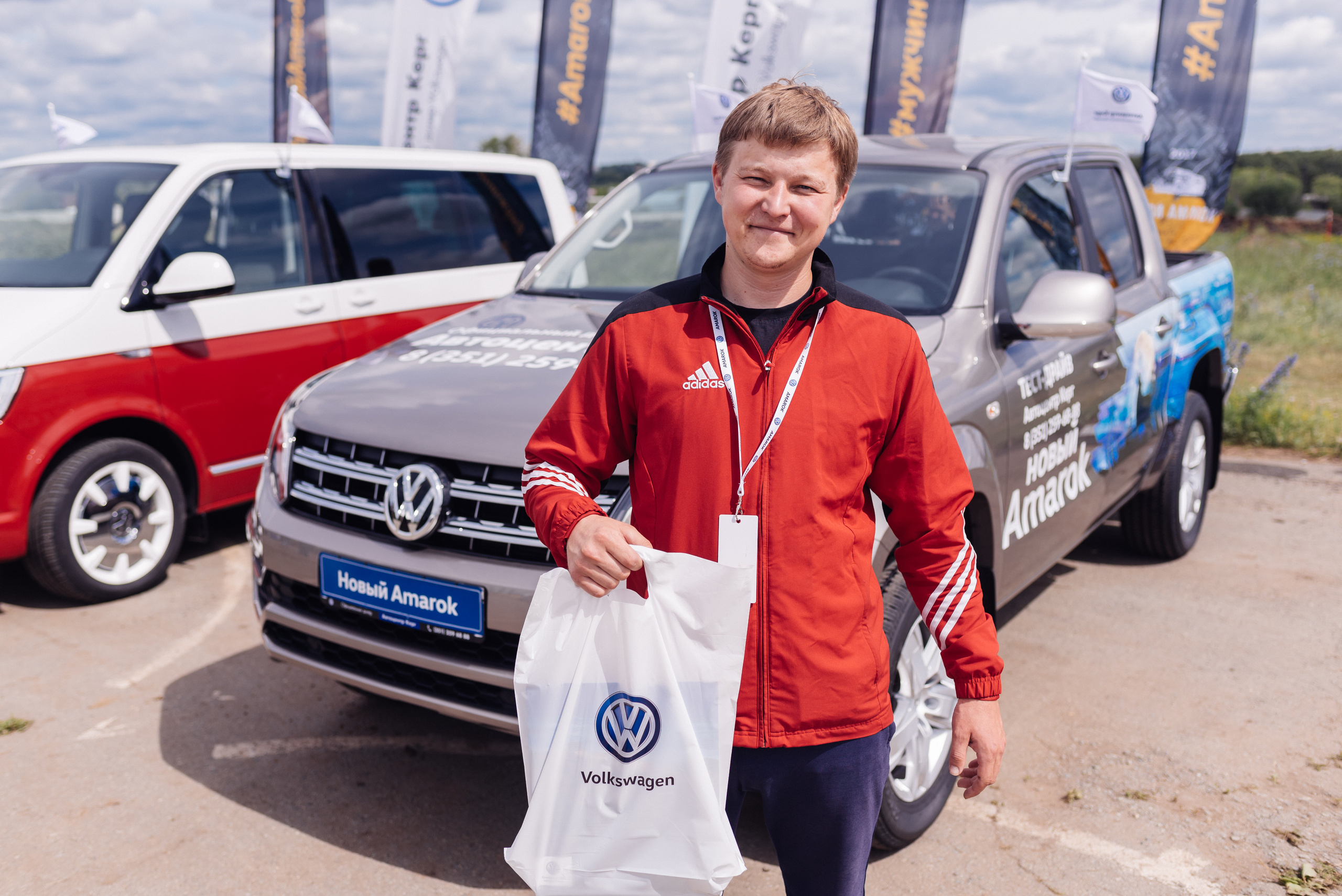 Всероссийский конкурс, стань Героем Amarok, 2017. Фотограф Виктор Андреасян