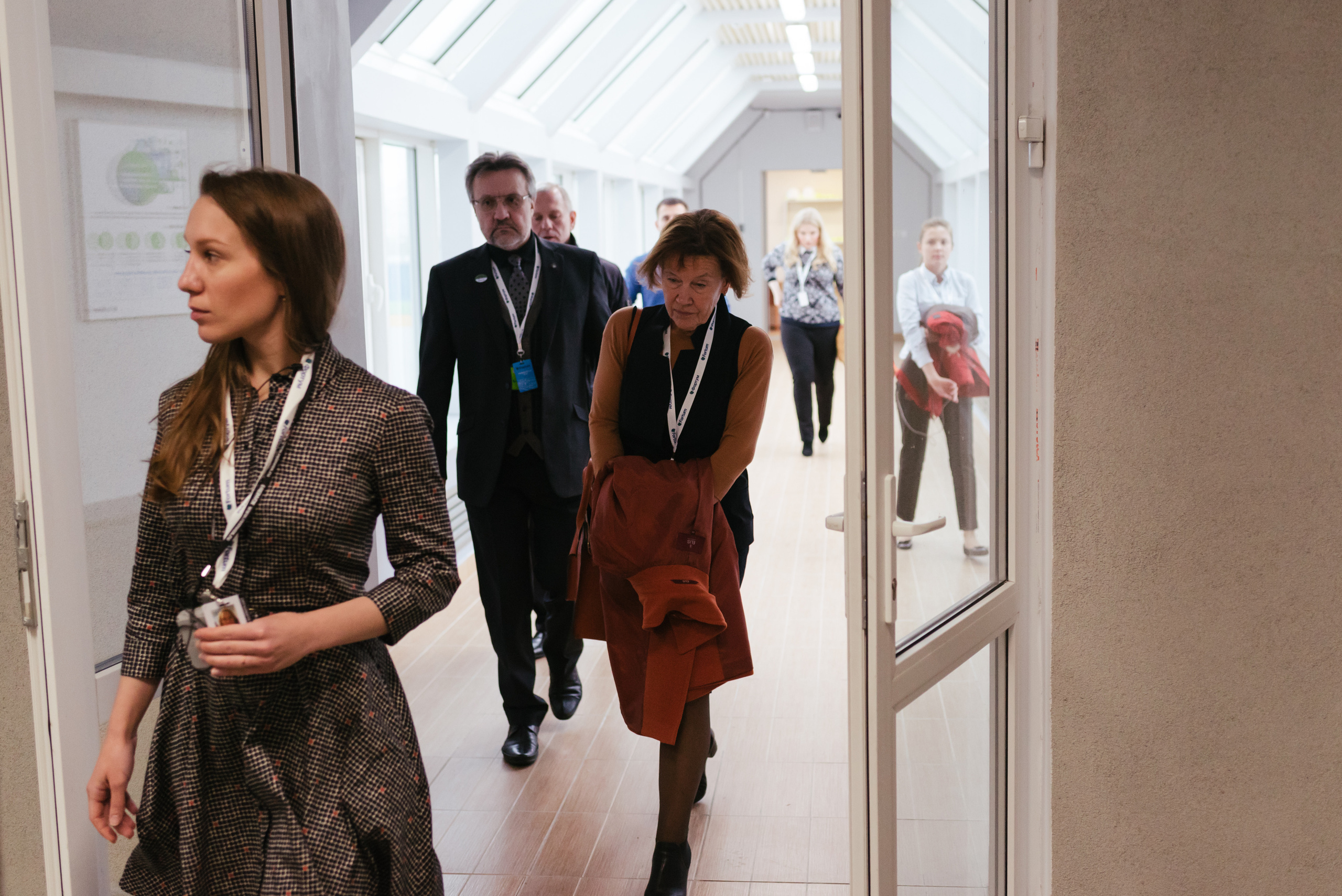 Открытие новой ТЭЦ «Фортум» — Челябинской ГРЭС 2016. Фотограф Виктор Андреасян