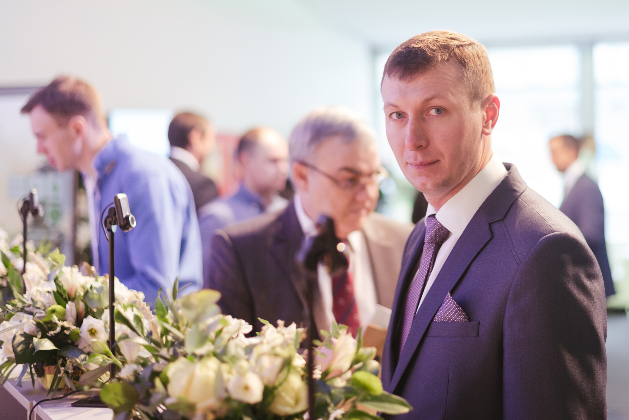 Открытие новой ТЭЦ «Фортум» — Челябинской ГРЭС 2016. Фотограф Виктор Андреасян