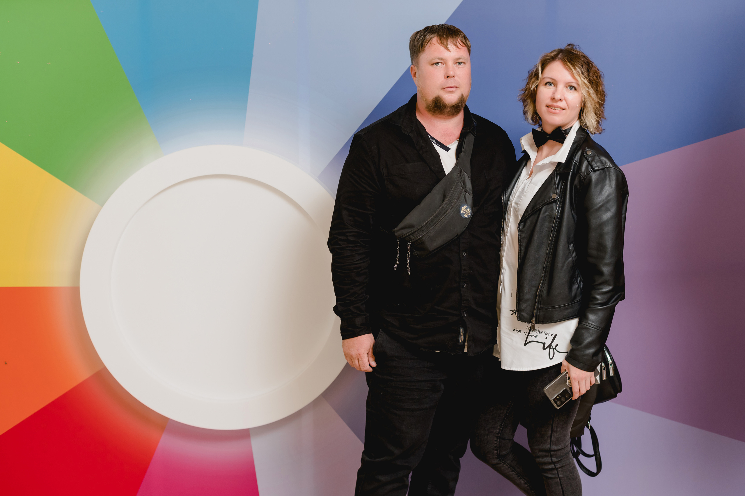 День парикмахера с MATRIX, 2022. Фотограф Виктор Андреасян