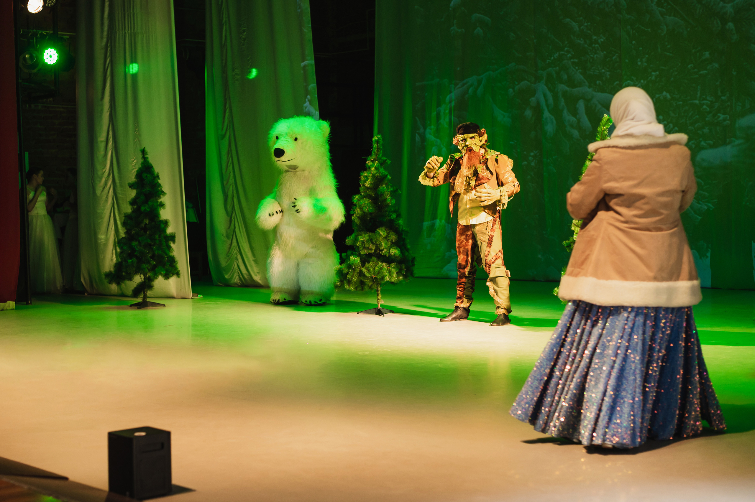 День рождения Уральской Снегурочки, 2023. Фотограф Виктор Андреасян