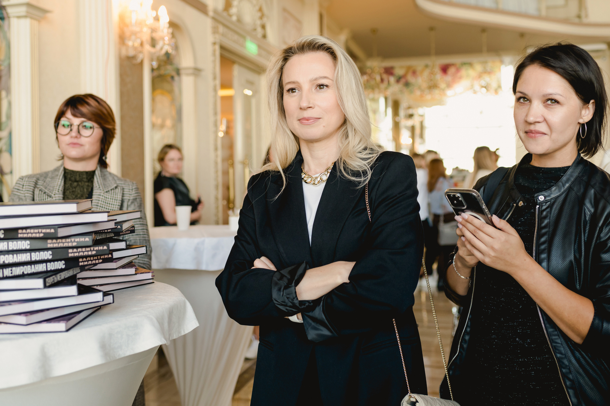 День парикмахера с MATRIX, 2022. Фотограф Виктор Андреасян