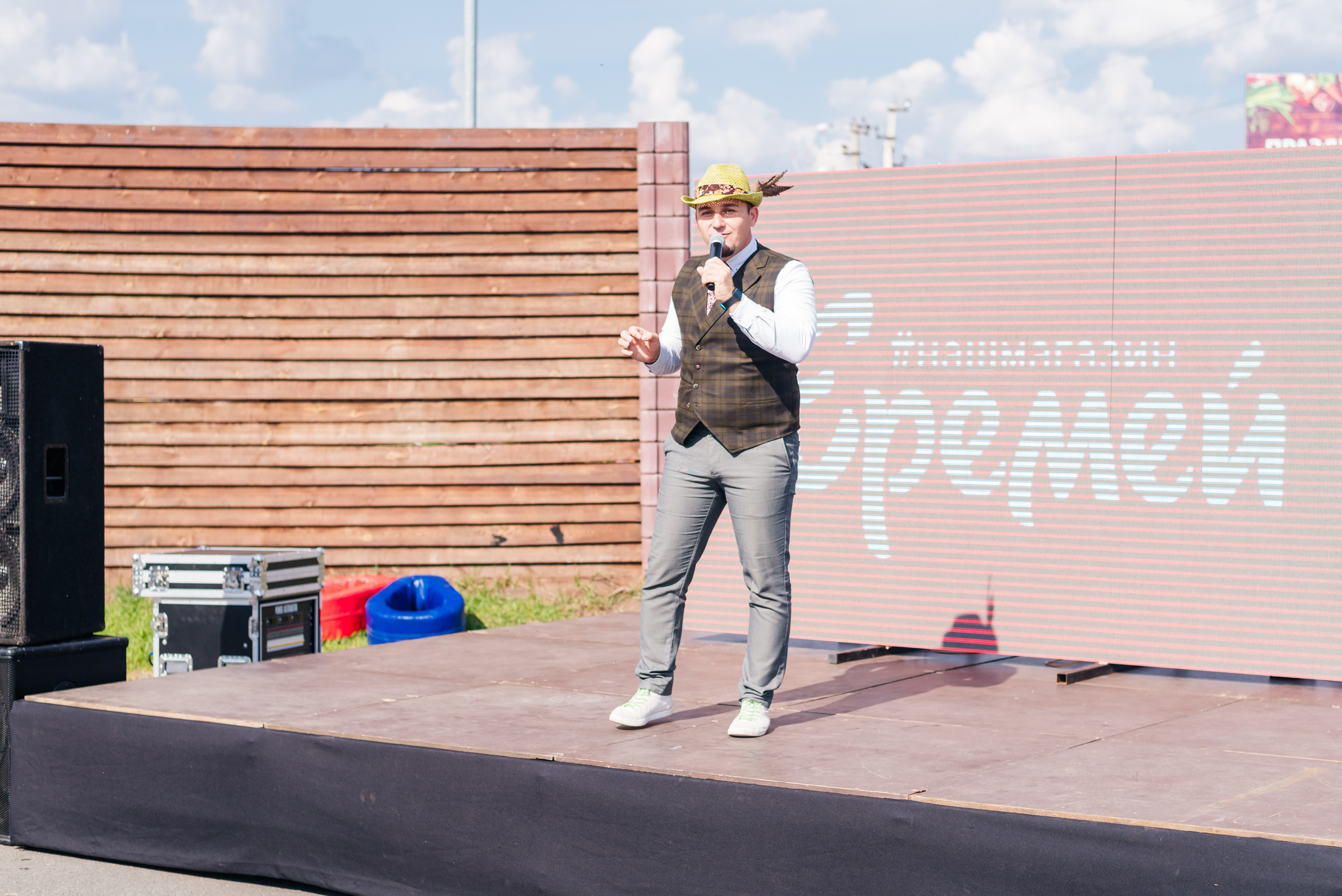 Открытие магазина — «ЕРЕМЕЙ» 2019. Фотограф Виктор Андреасян