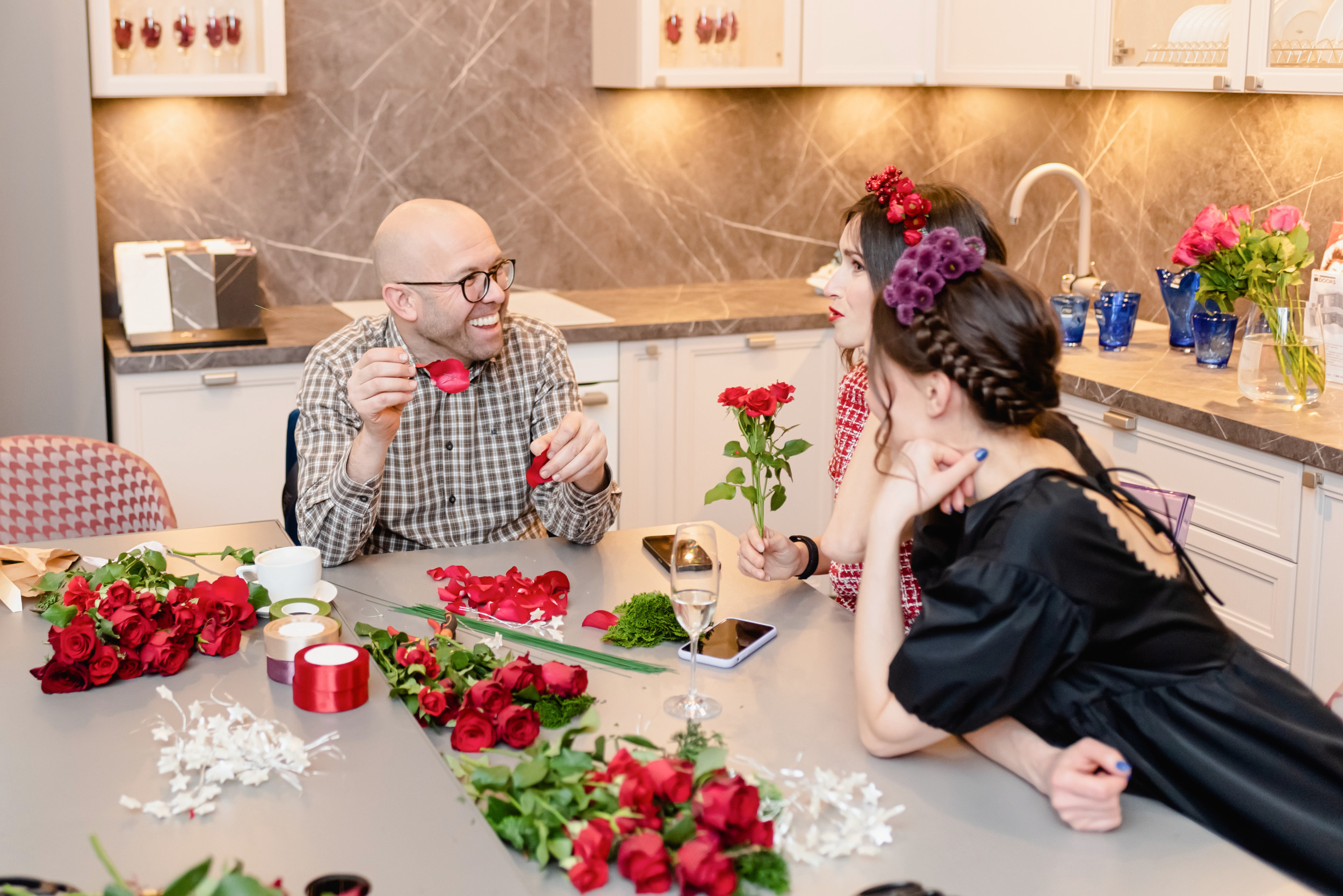 Park Avenue — Лучшие дизайнеры года — 2021. Фотограф Виктор Андреасян