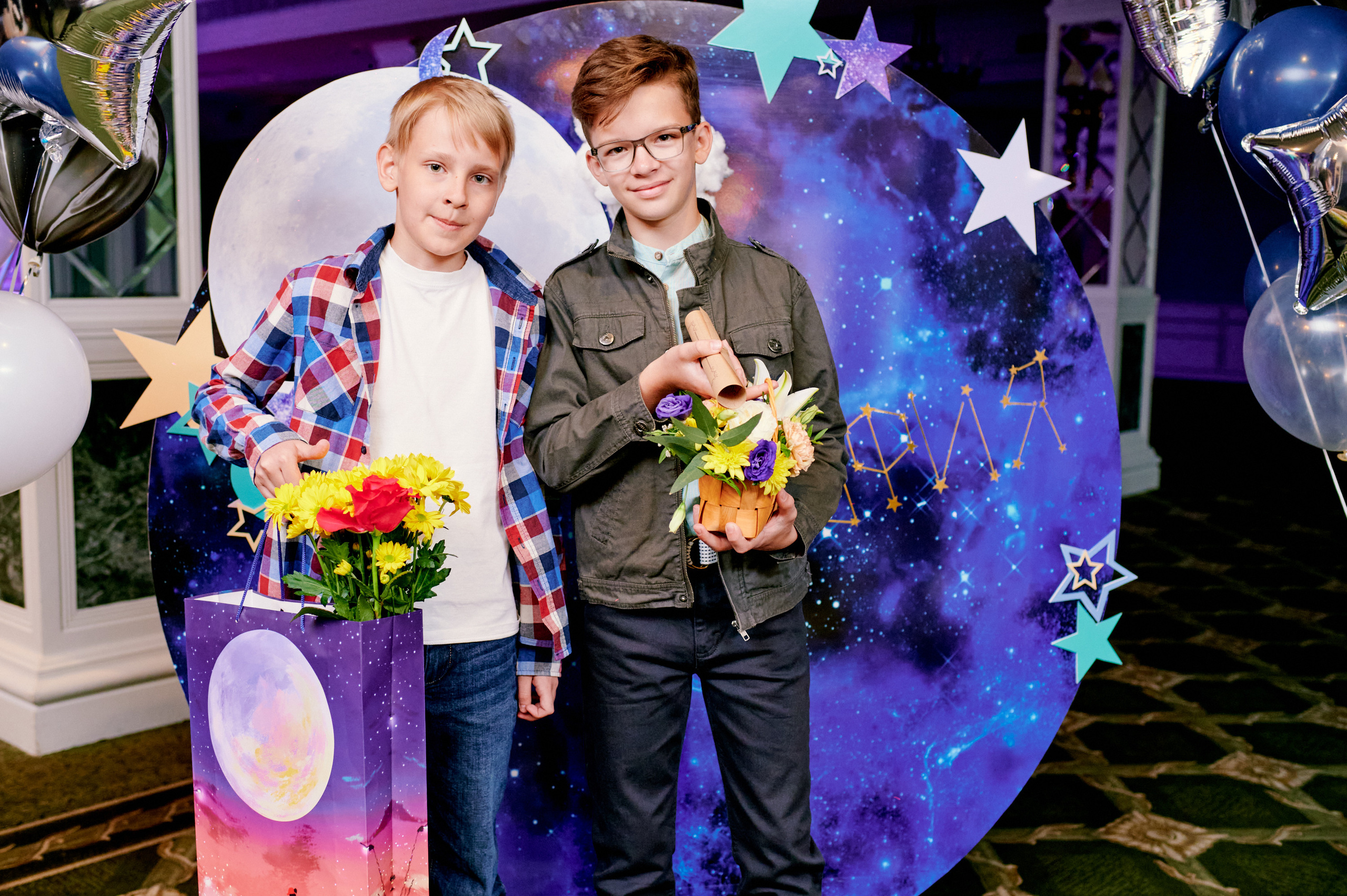 День рождения Софы. Фотограф Виктор Андреасян