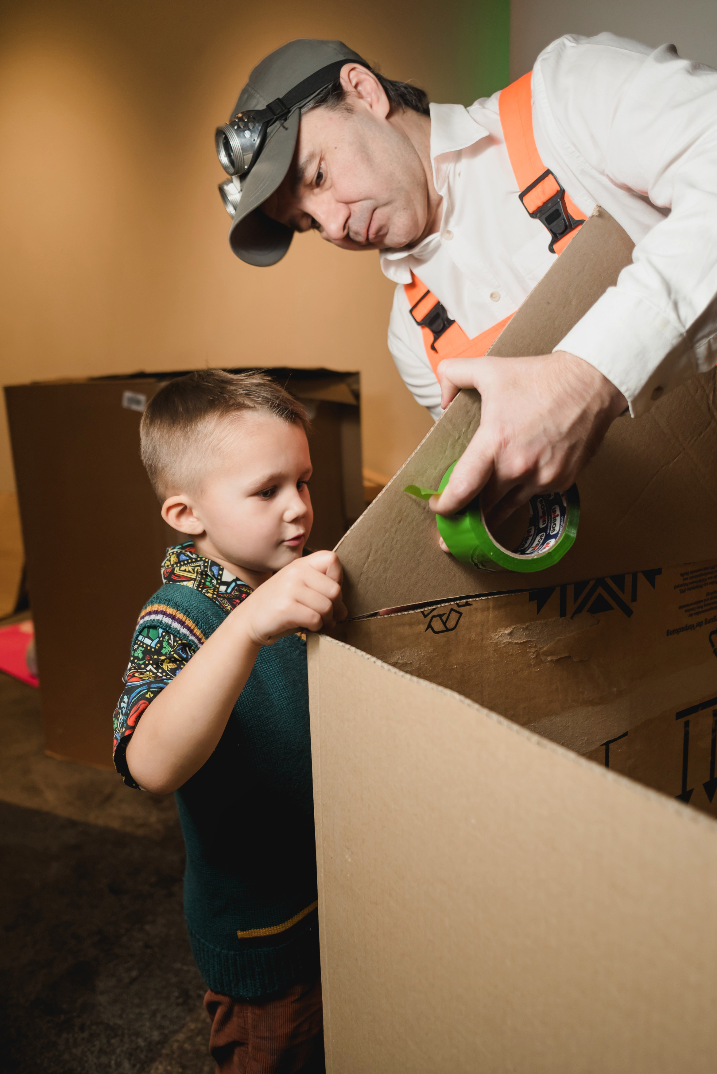 Роману 5 лет. Фотограф Виктор Андреасян