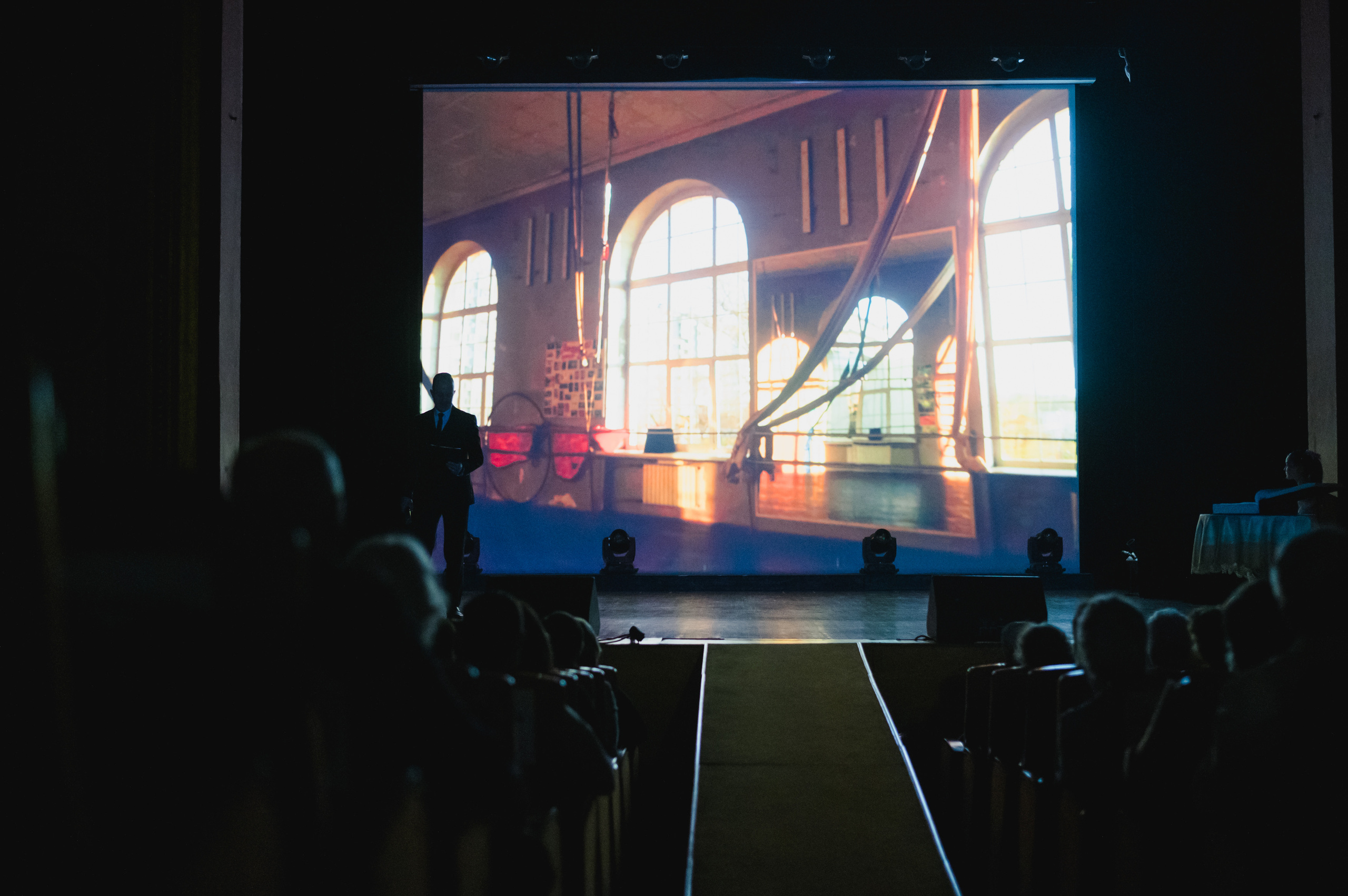 ДК ЧТПЗ 65 Лет, 2022. Фотограф Виктор Андреасян