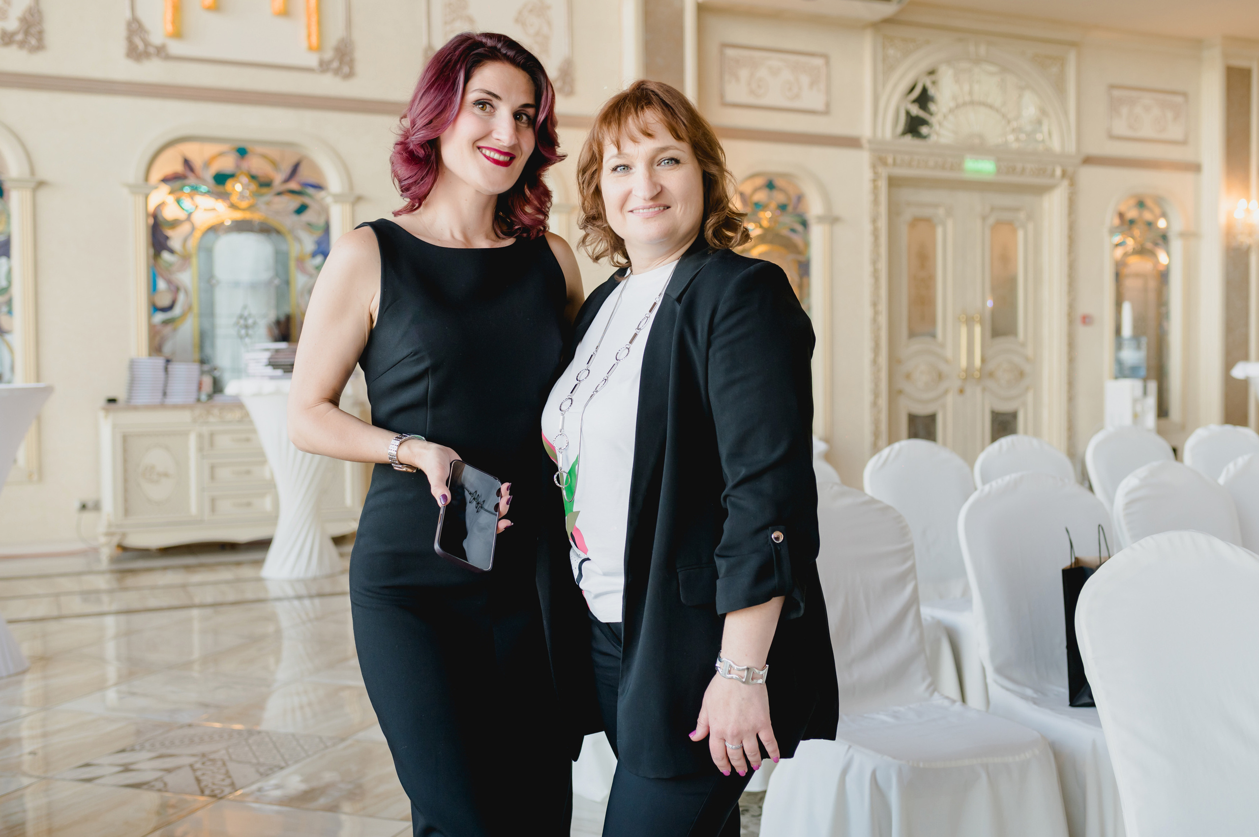 День парикмахера с MATRIX, 2022. Фотограф Виктор Андреасян