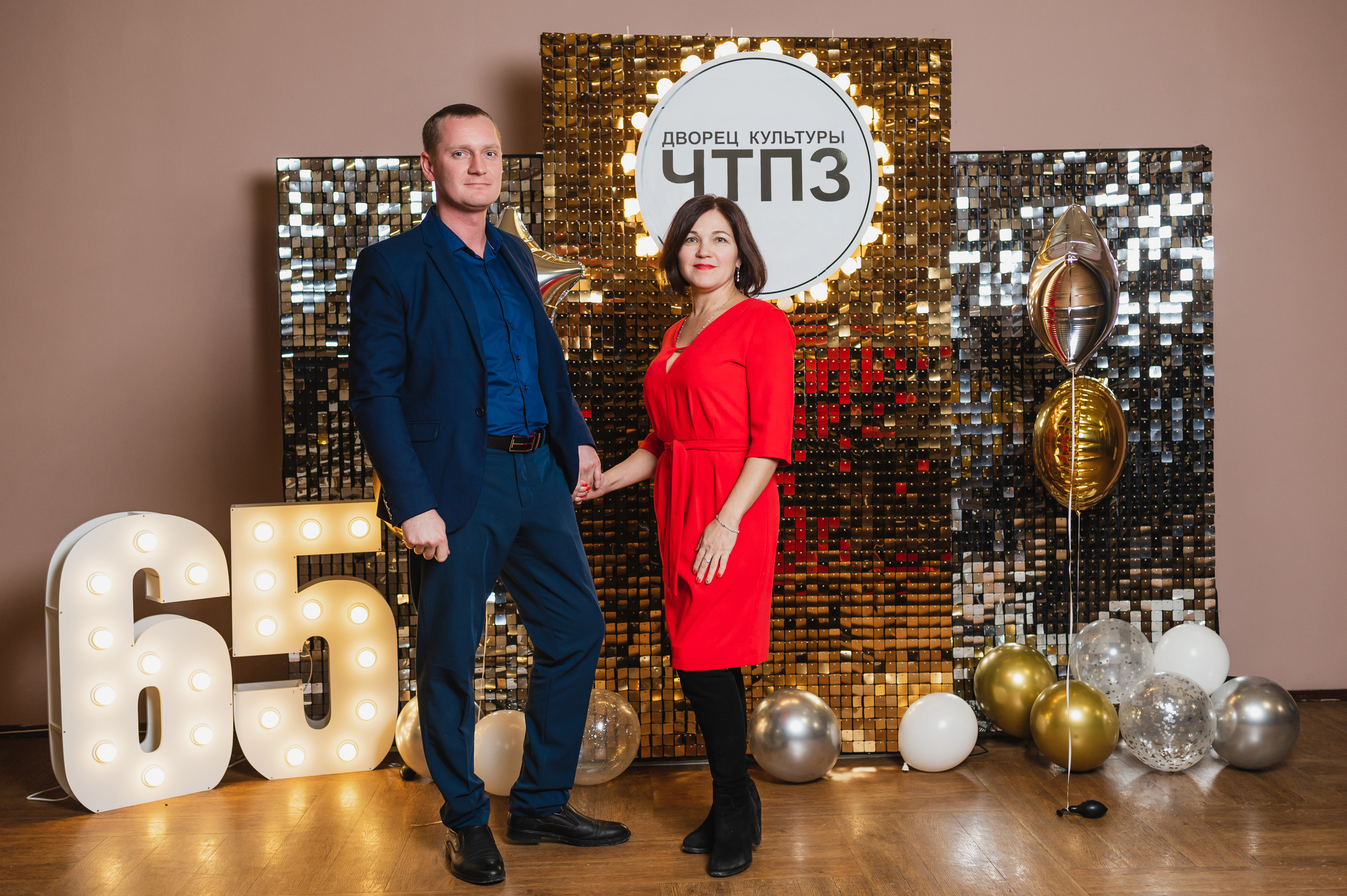 ДК ЧТПЗ 65 Лет, 2022. Фотограф Виктор Андреасян
