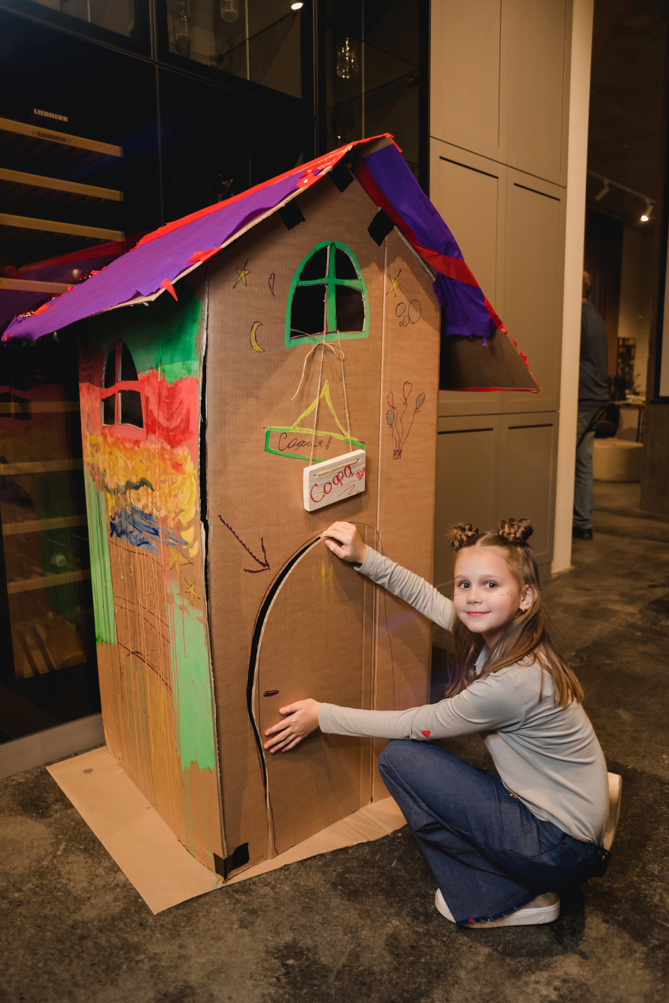 Роману 5 лет. Фотограф Виктор Андреасян