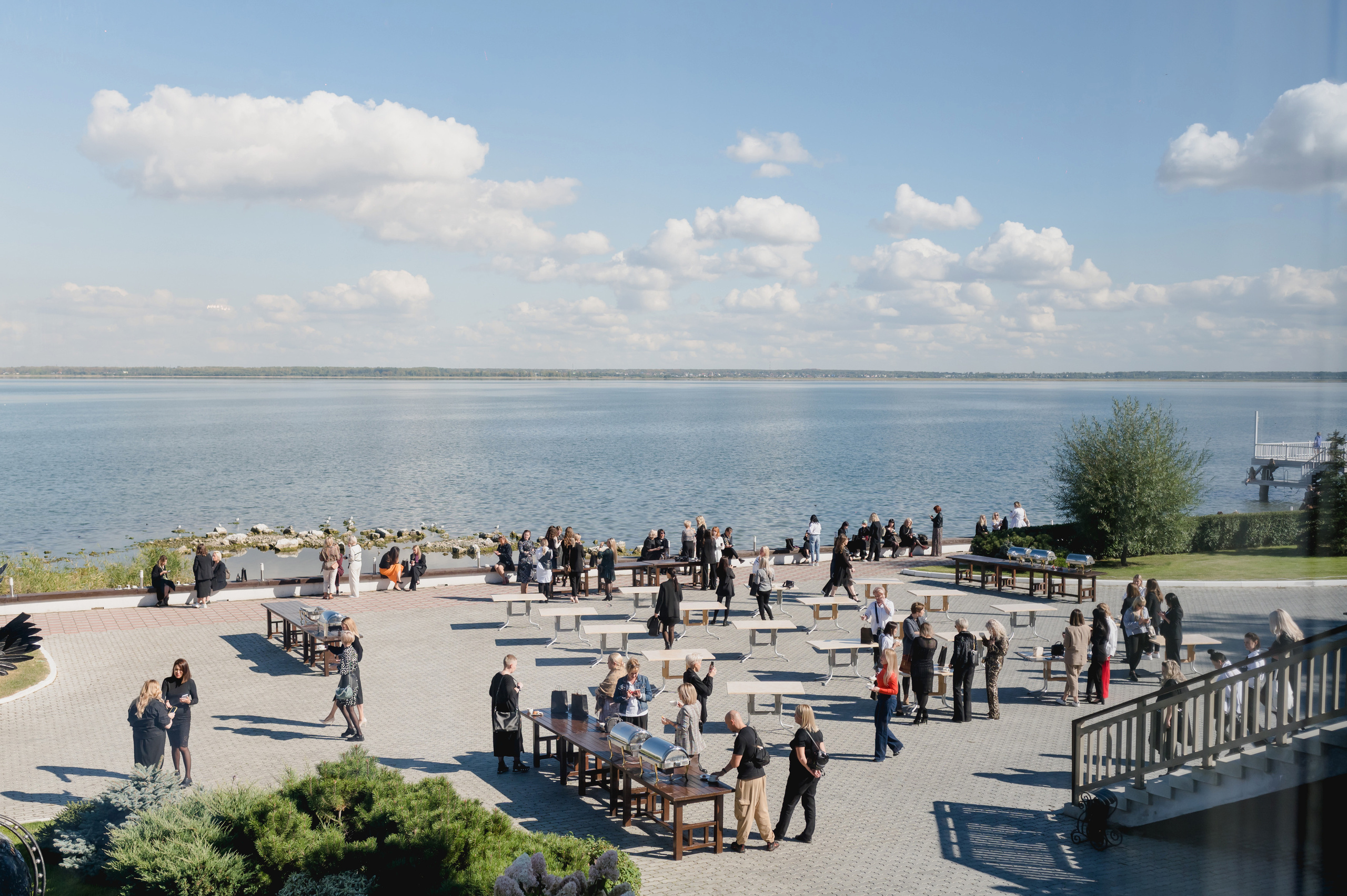 День парикмахера с MATRIX, 2022. Фотограф Виктор Андреасян