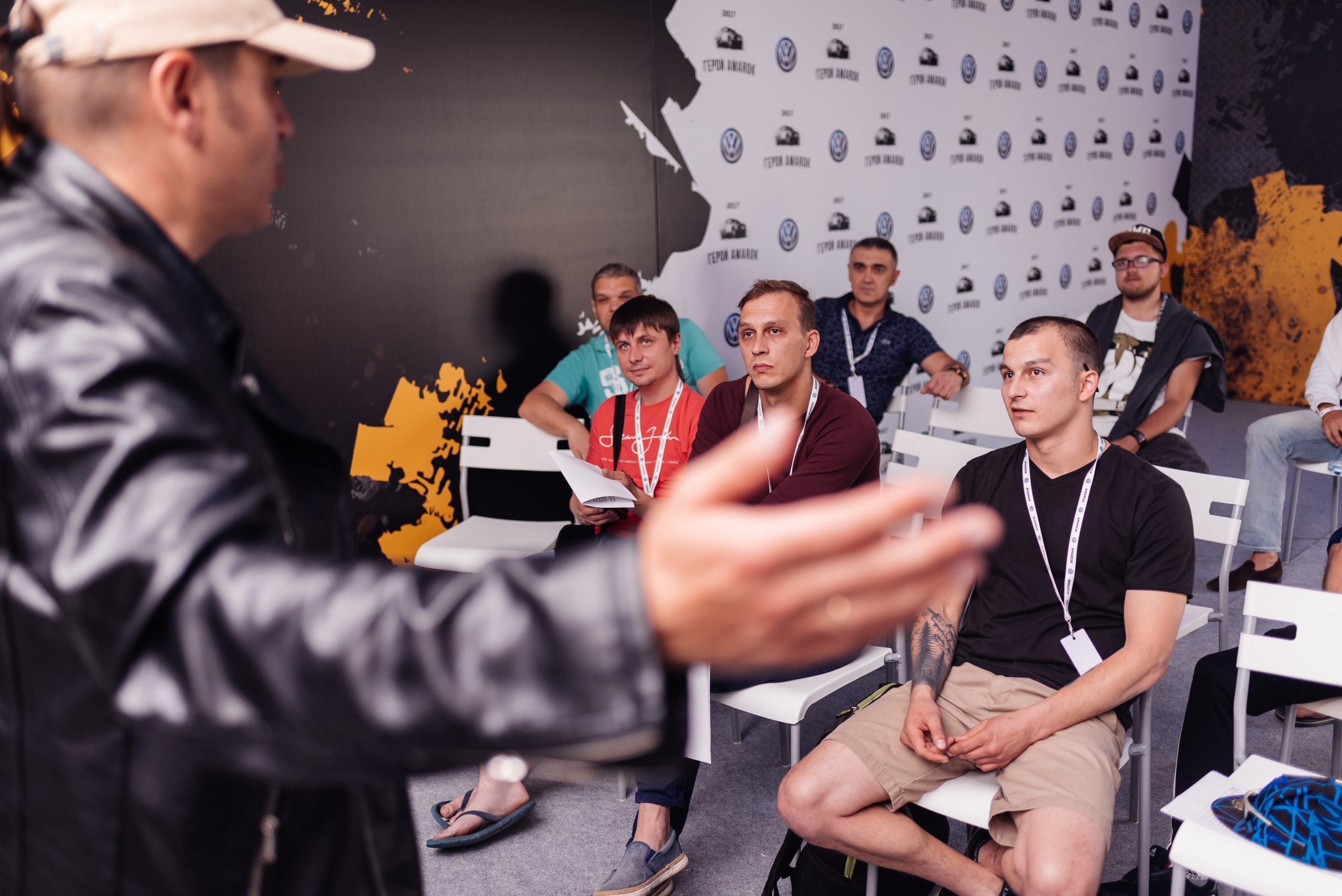 Всероссийский конкурс, стань Героем Amarok, 2017. Фотограф Виктор Андреасян