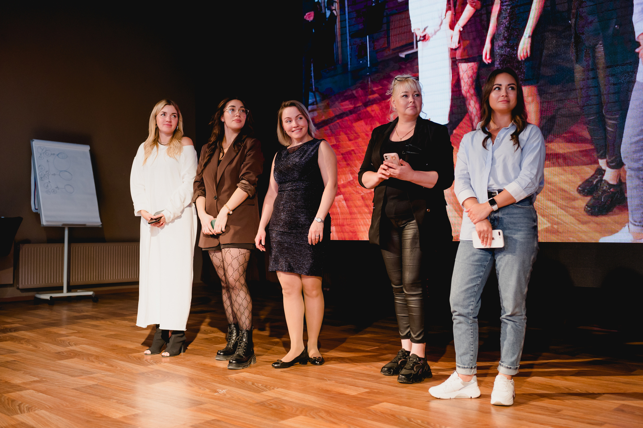 День парикмахера с MATRIX, 2022. Фотограф Виктор Андреасян