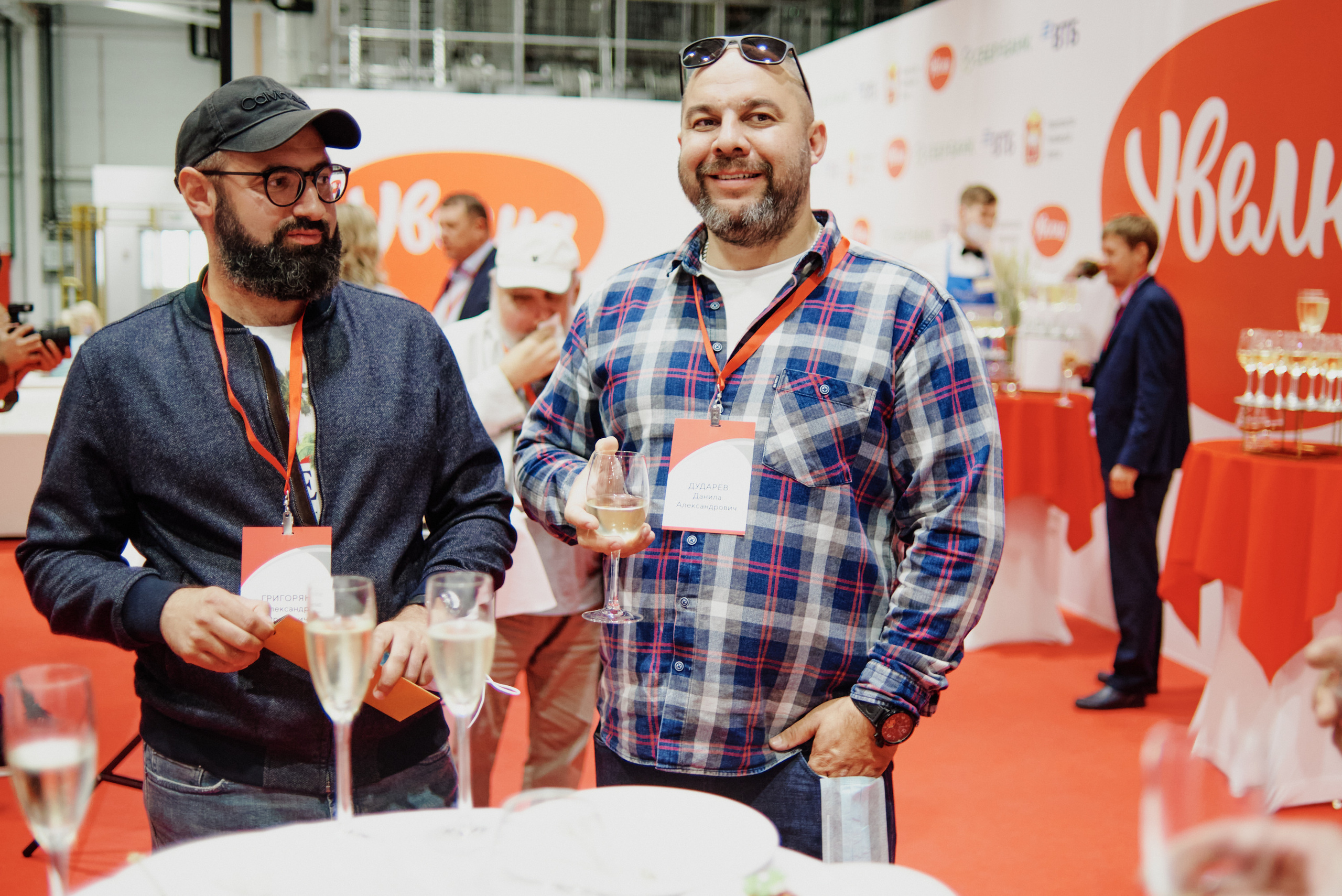 Новый производственно-логистический комплекс компании «Ресурс» Увелка 2021. Фотограф Виктор Андреасян