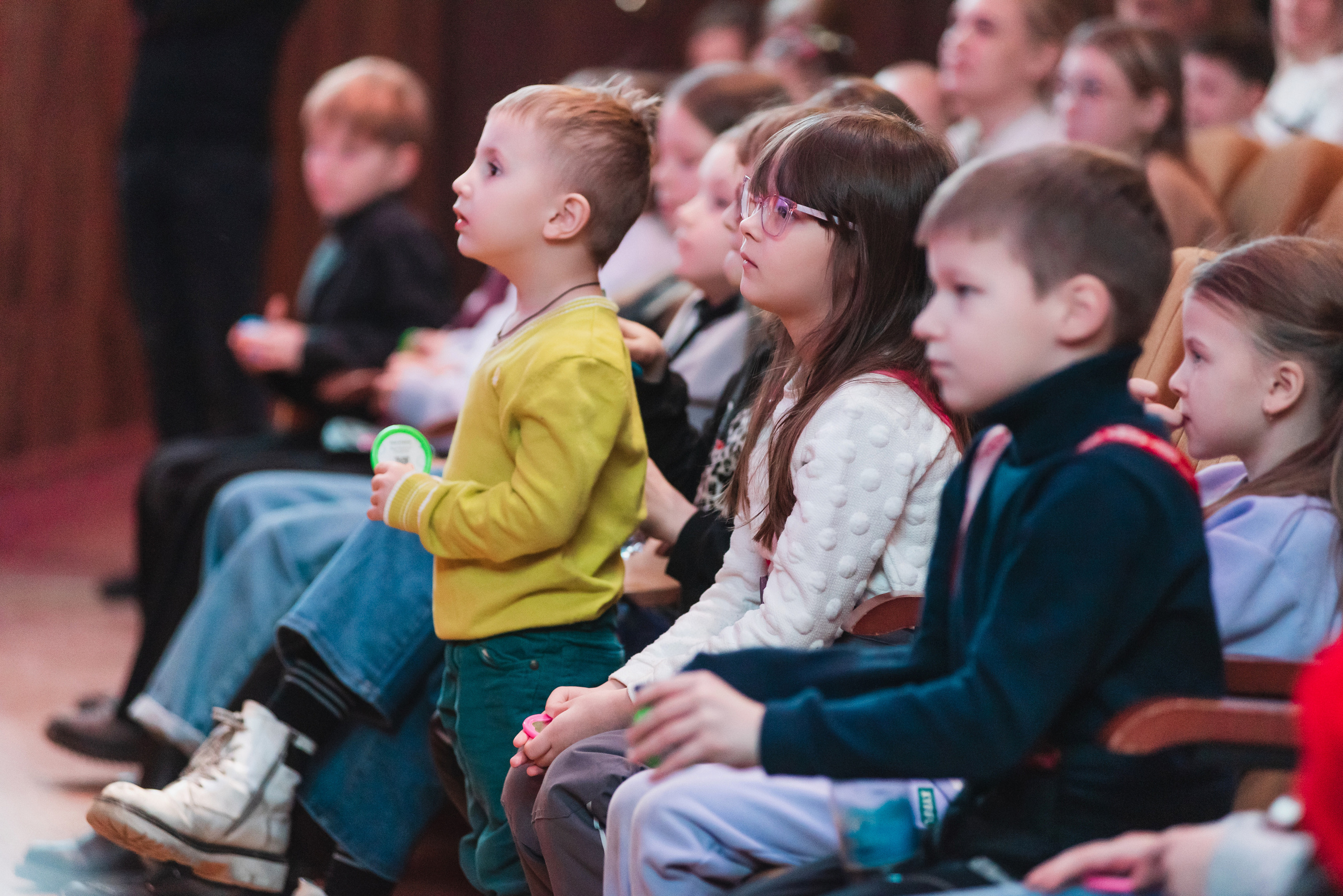 День рождения Уральской Снегурочки, 2023. Фотограф Виктор Андреасян