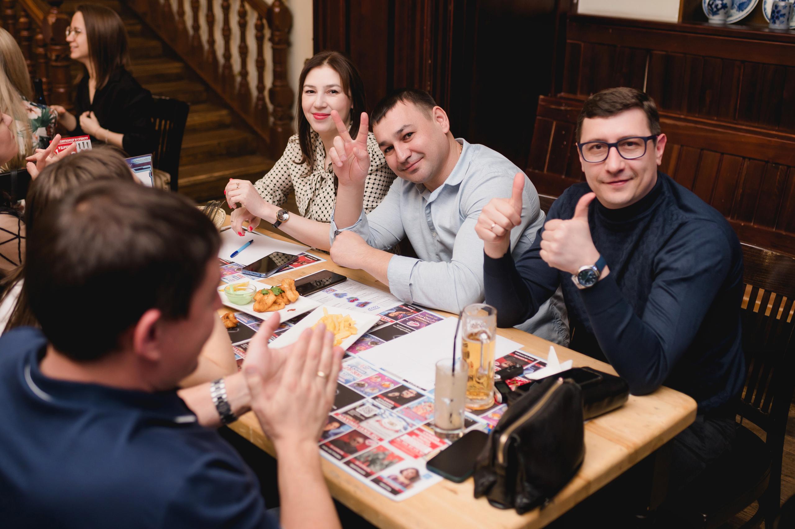 IMIX-Квиз, 2023. Фотограф Виктор Андреасян