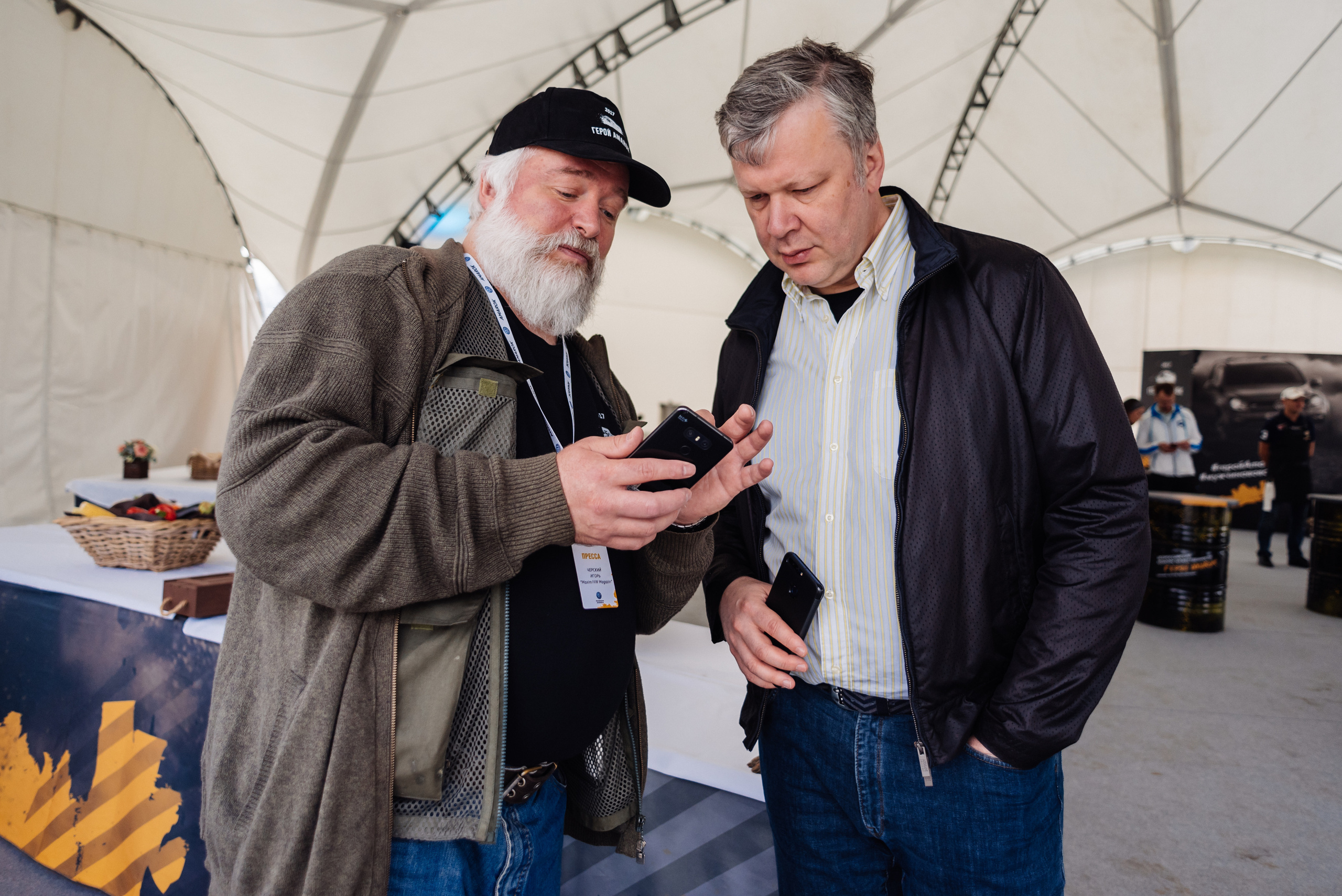 Всероссийский конкурс, стань Героем Amarok, 2017. Фотограф Виктор Андреасян