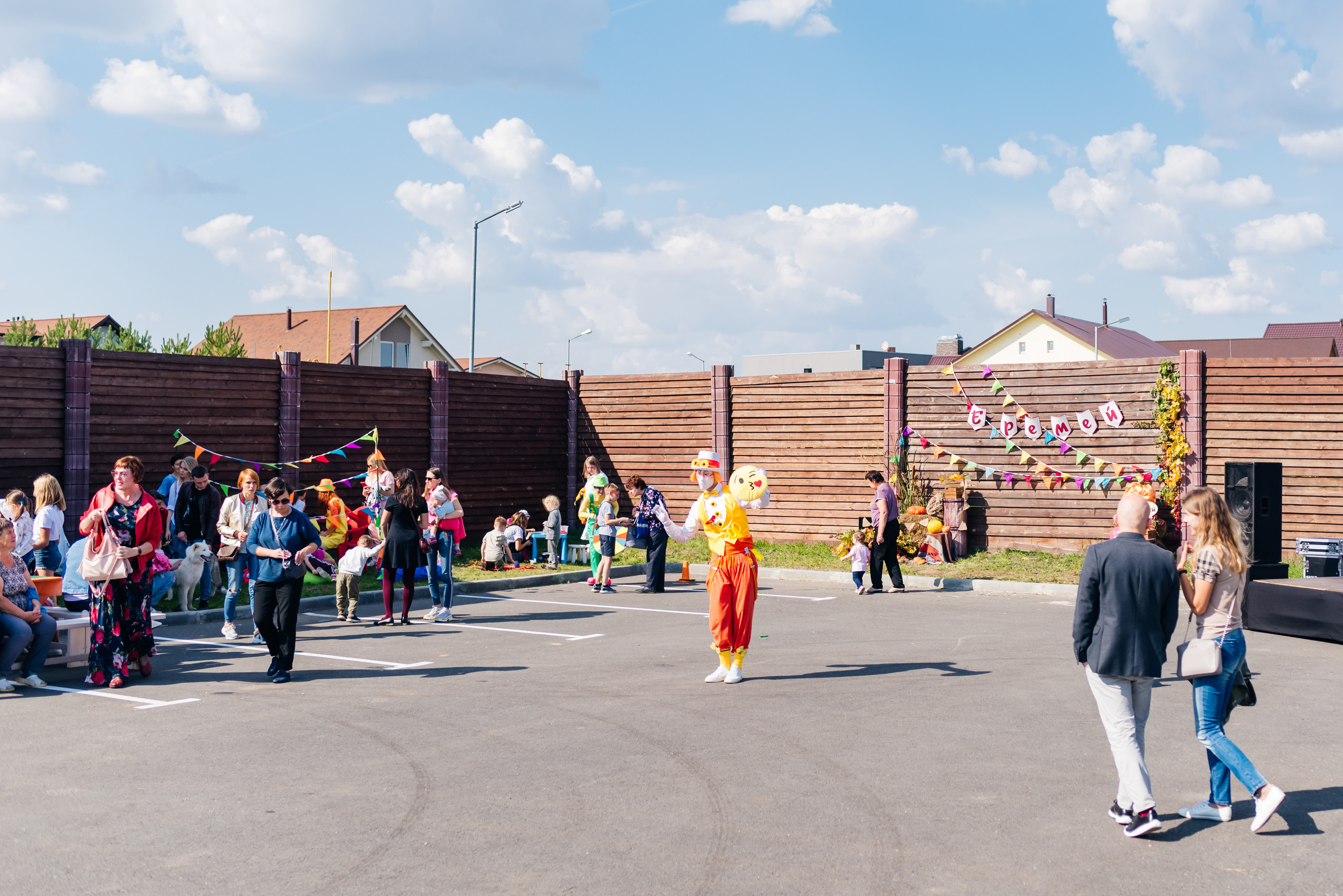 Открытие магазина — «ЕРЕМЕЙ» 2019. Фотограф Виктор Андреасян