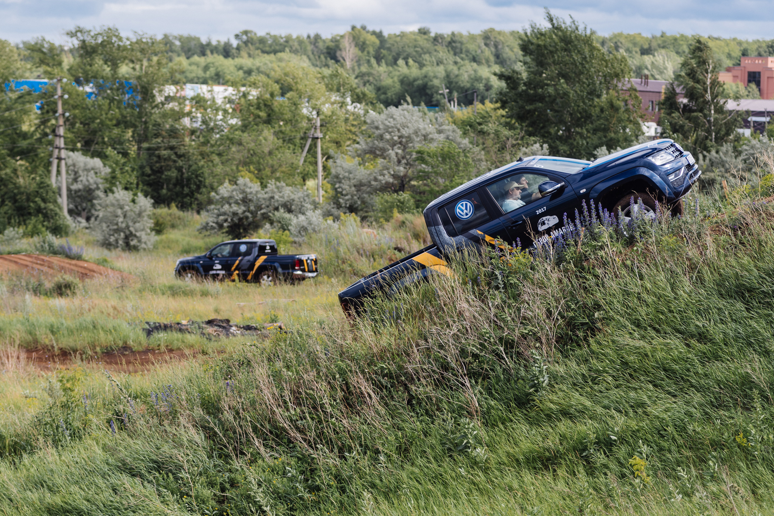 Всероссийский конкурс, стань Героем Amarok, 2017. Фотограф Виктор Андреасян