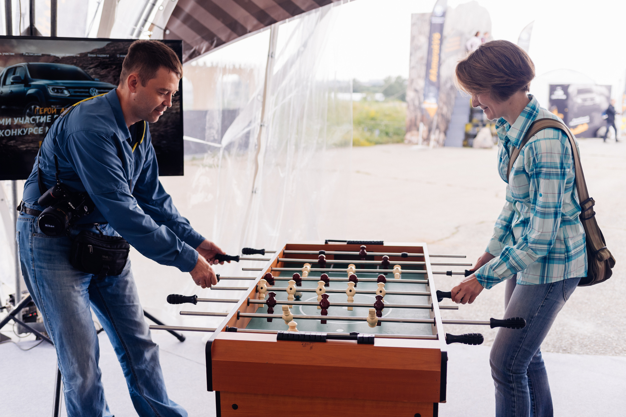 Всероссийский конкурс, стань Героем Amarok, 2017. Фотограф Виктор Андреасян