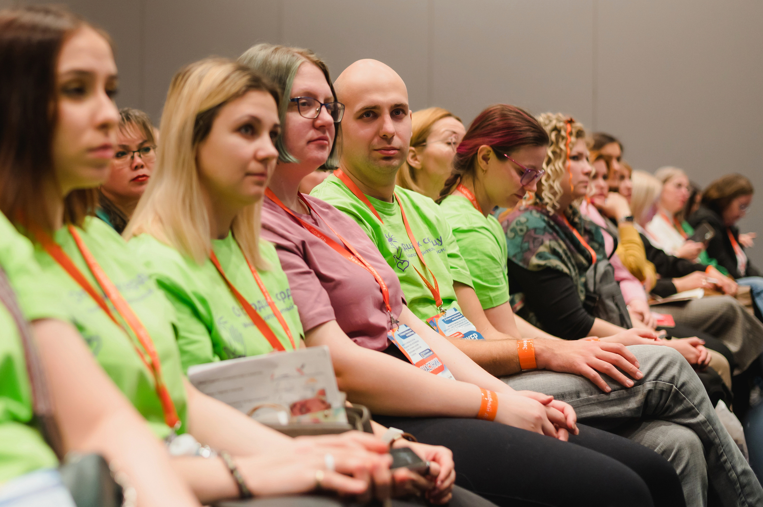 Межрегиональная конференция «Звездный дождь» 2022. Фотограф Виктор Андреасян