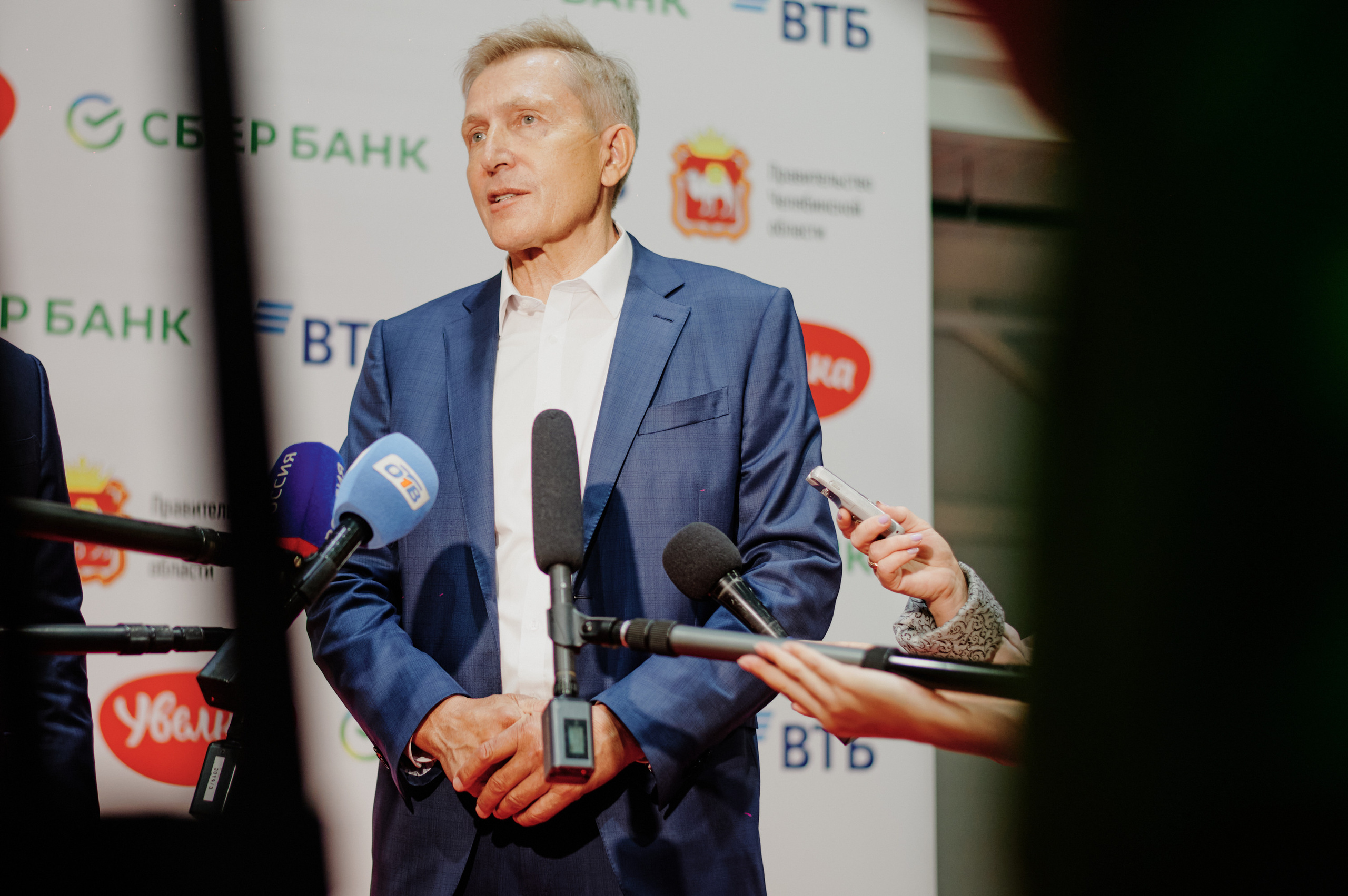 Новый производственно-логистический комплекс компании «Ресурс» Увелка 2021. Фотограф Виктор Андреасян