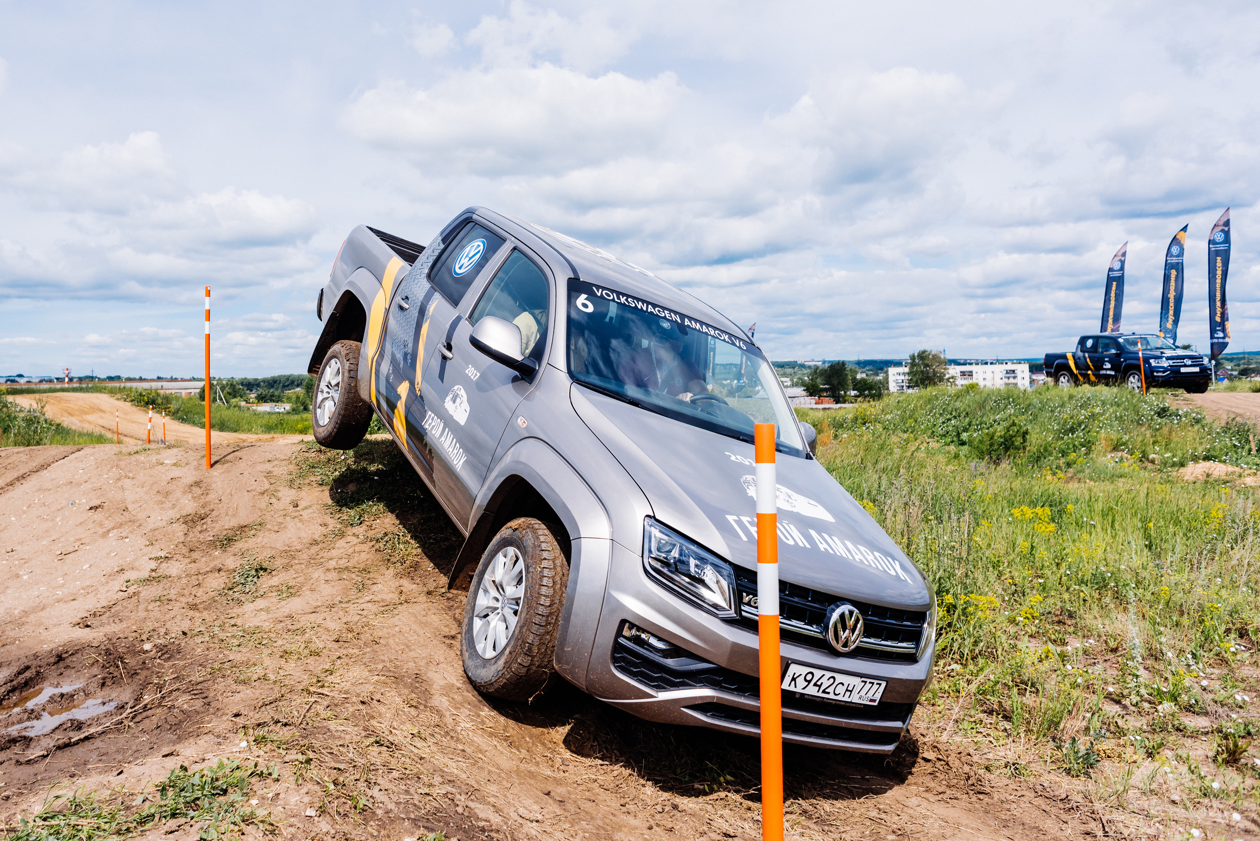 Всероссийский конкурс, стань Героем Amarok, 2017. Фотограф Виктор Андреасян