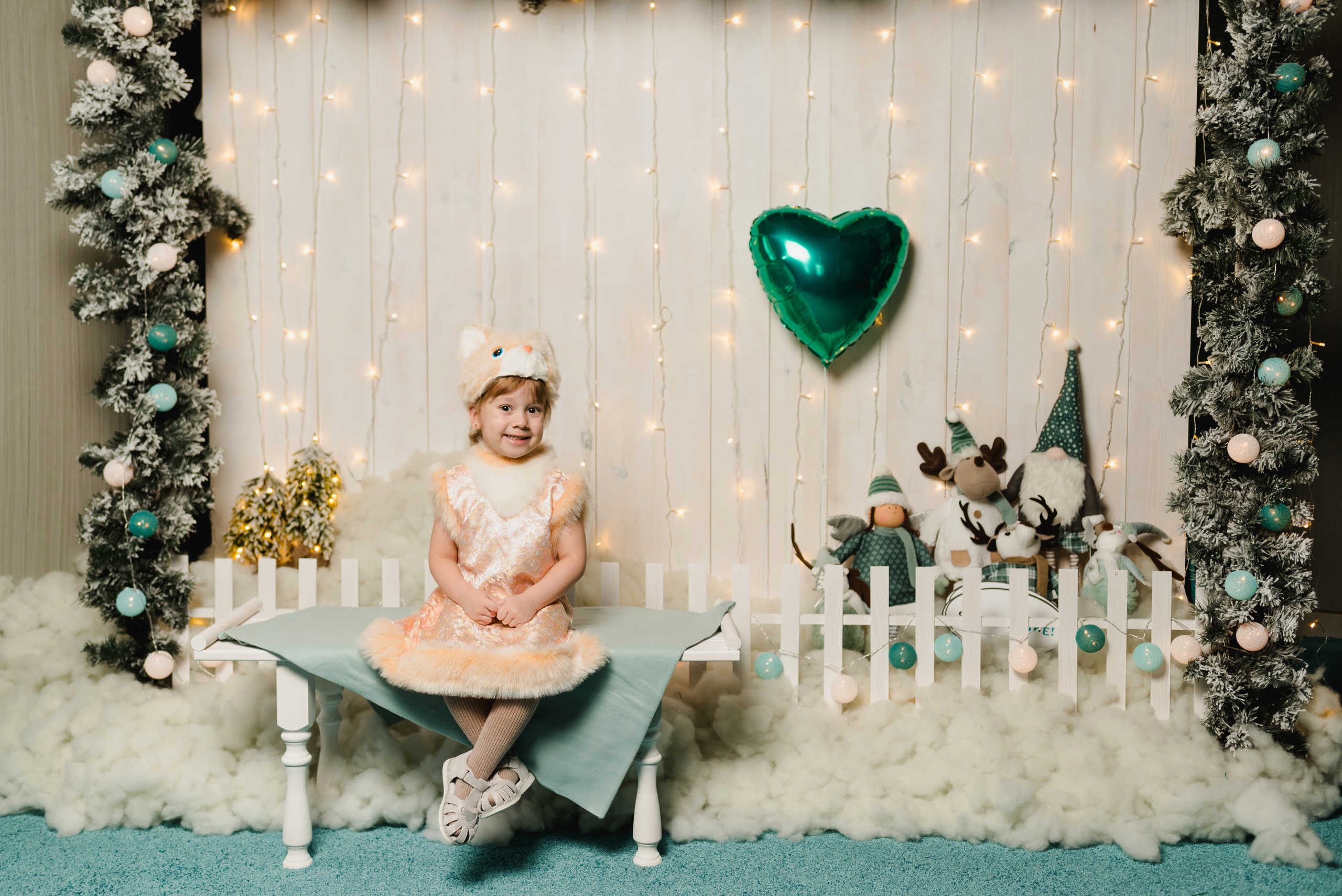 Анимационная гвардия — Зелёные Человечки. Фотограф Виктор Андреасян