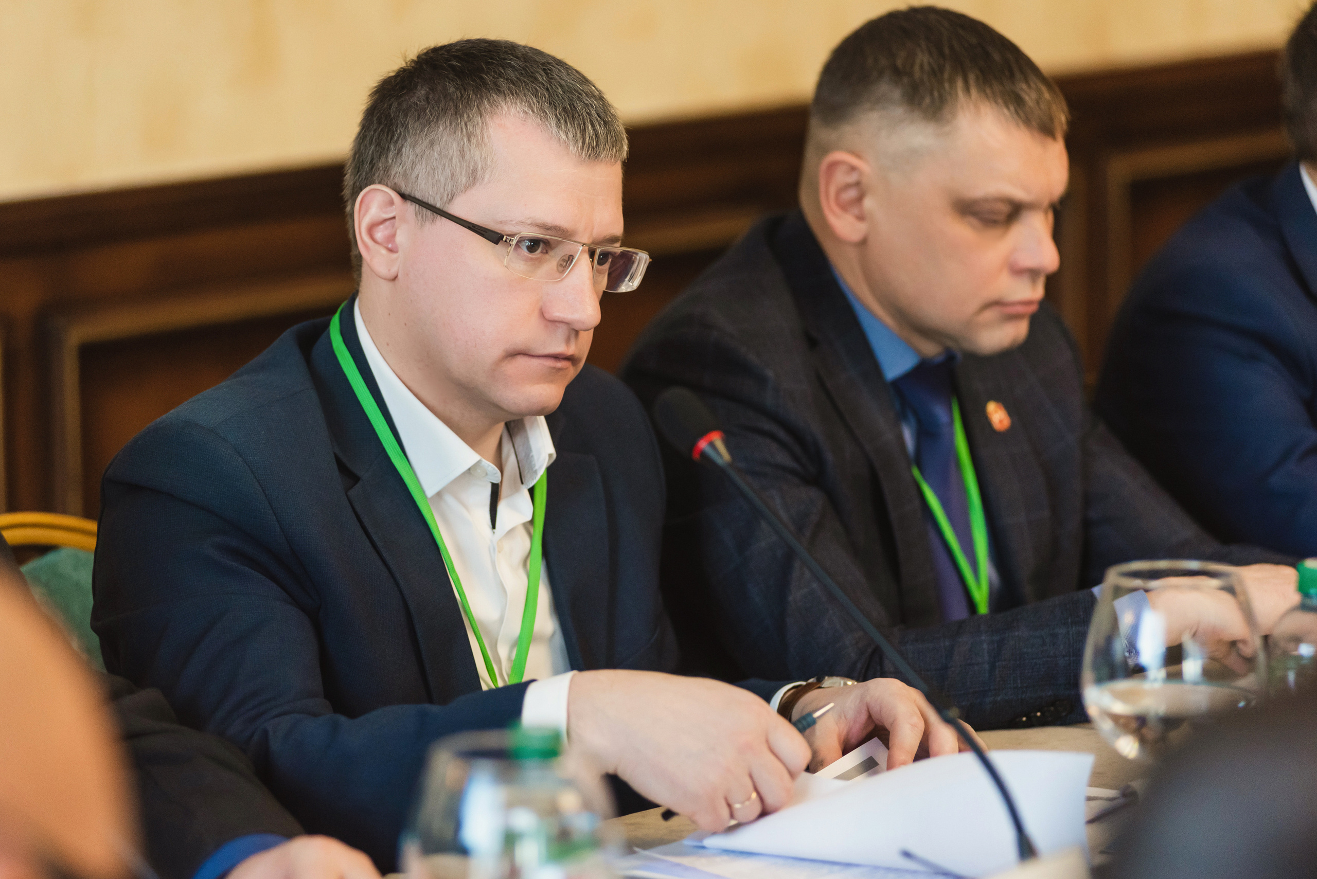 Межрегиональная Агропромышленная Конференция 2023. Фотограф Виктор Андреасян